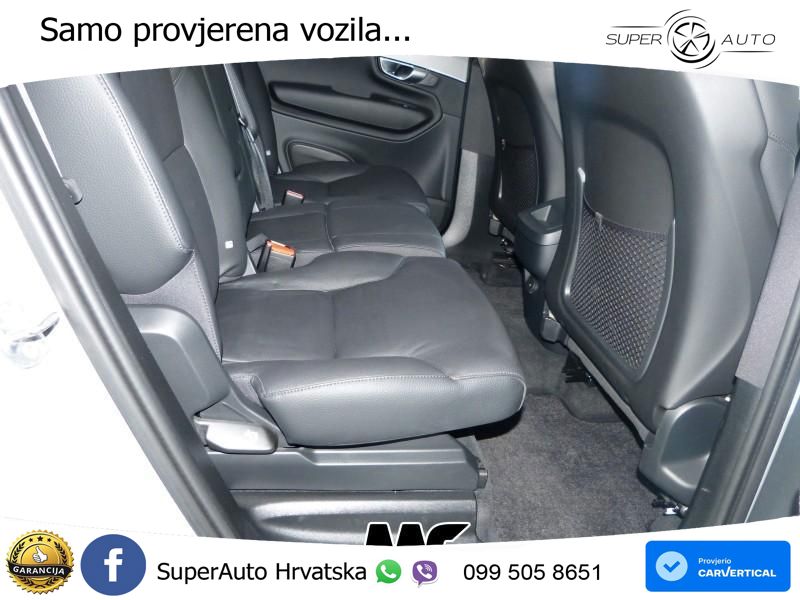 Volvo XC90 2.0 B5 Diesel AWD Automatic LED+GR SJED+ACC