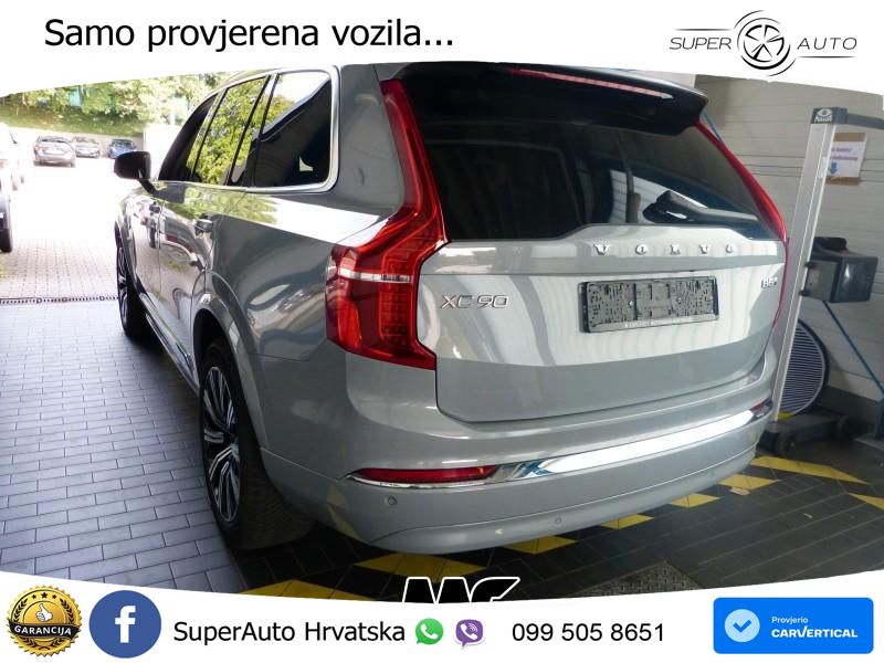 Volvo XC90 2.0 B5 Diesel AWD Automatic LED+GR SJED+ACC