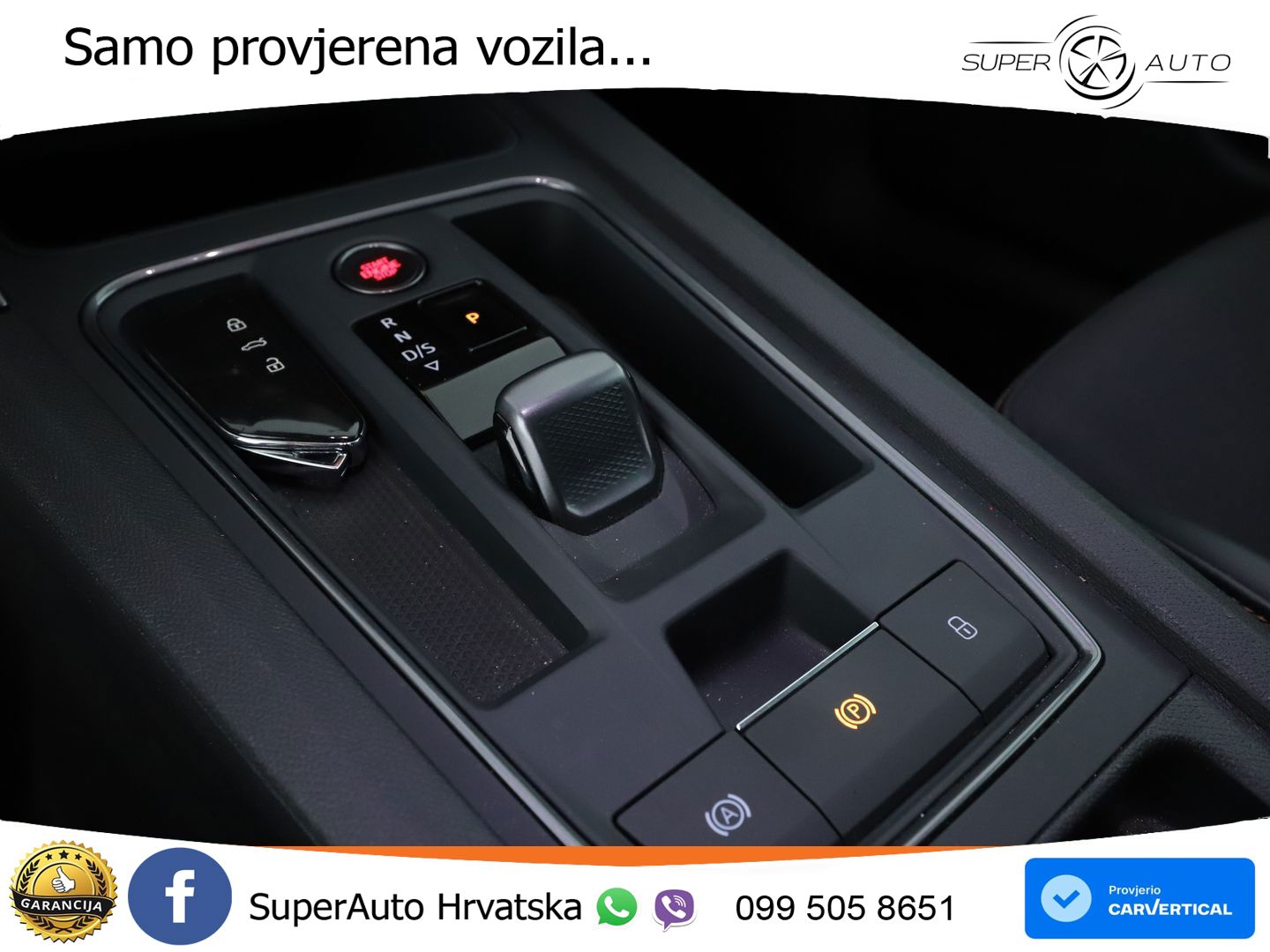 Cupra Formentor 1.4 TSI (245 KS) e-Hybrid DSG VZ LED+GR SJED+ACC
