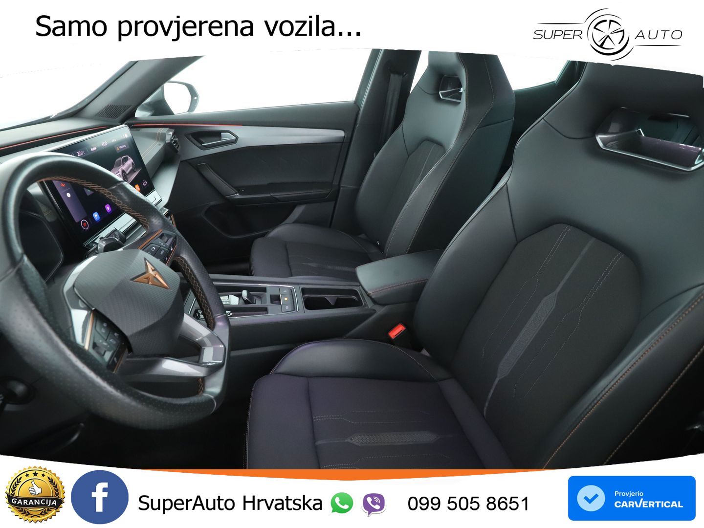 Cupra Formentor 1.4 TSI (245 KS) e-Hybrid DSG VZ LED+GR SJED+ACC