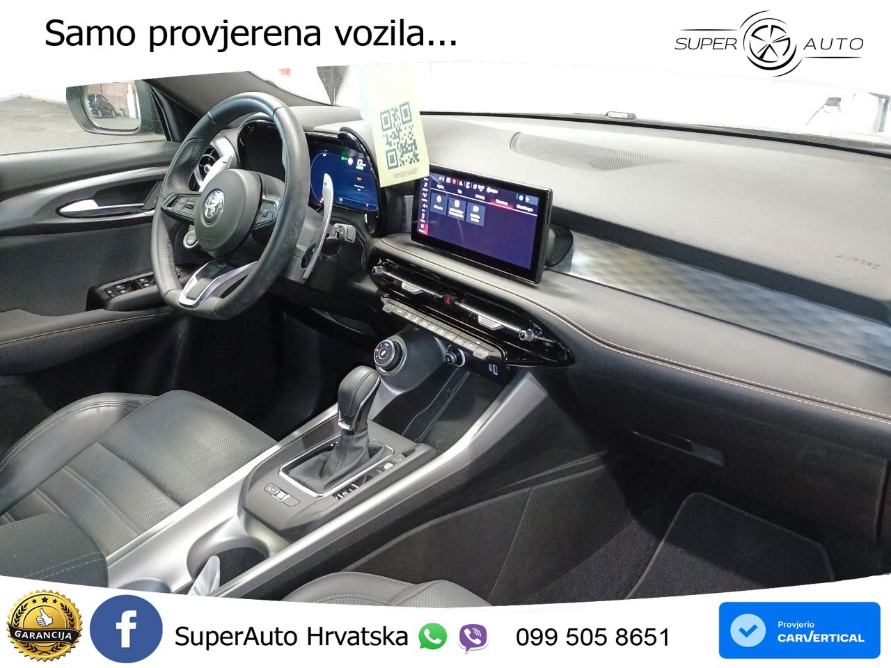 Alfa Romeo Tonale 1.5 VGT (160 KS) 48V-Hybrid TCT LED+GR SJED+ACC