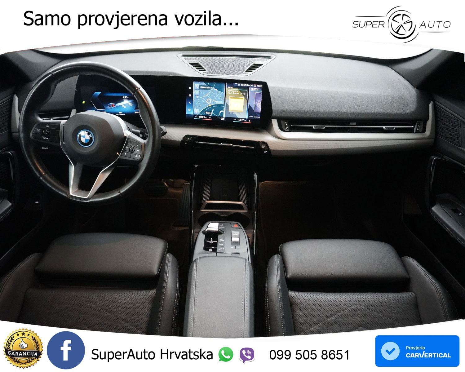 BMW iX1 68 kWh (313 KS) xDrive30