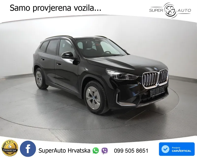 BMW iX1 68 kWh (313 KS) xDrive30