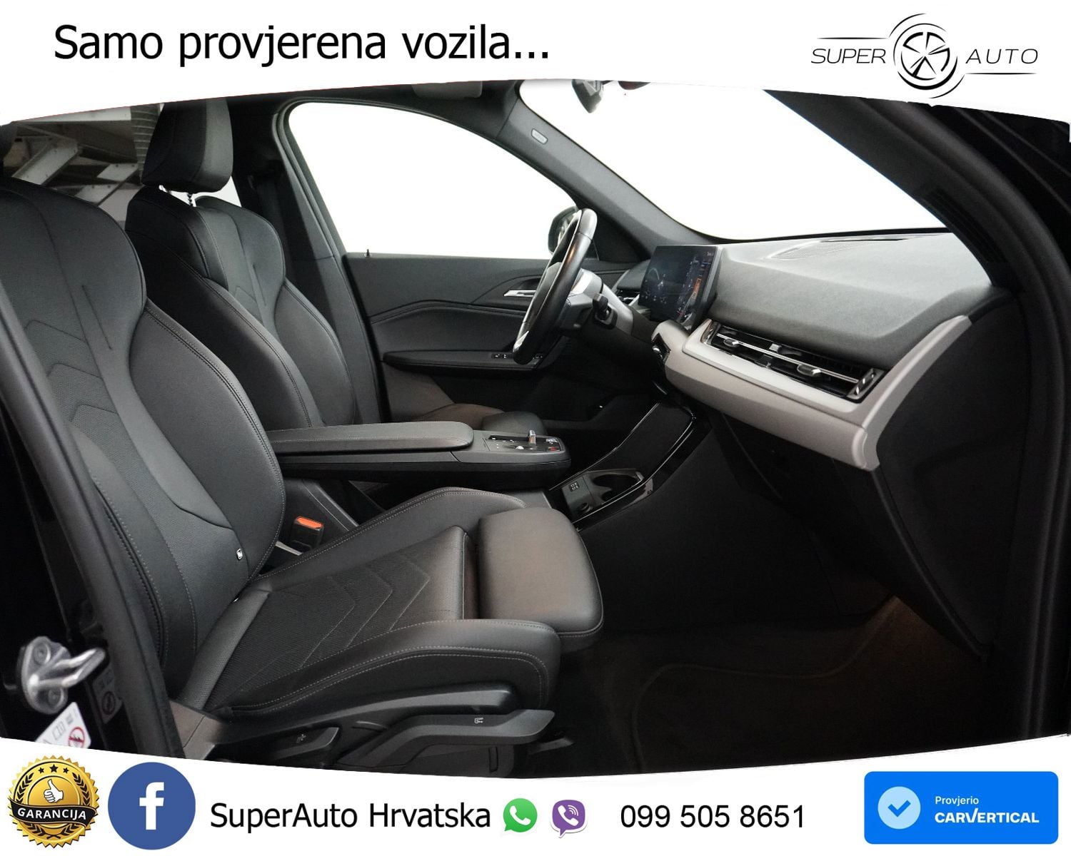 BMW iX1 68 kWh (313 KS) xDrive30