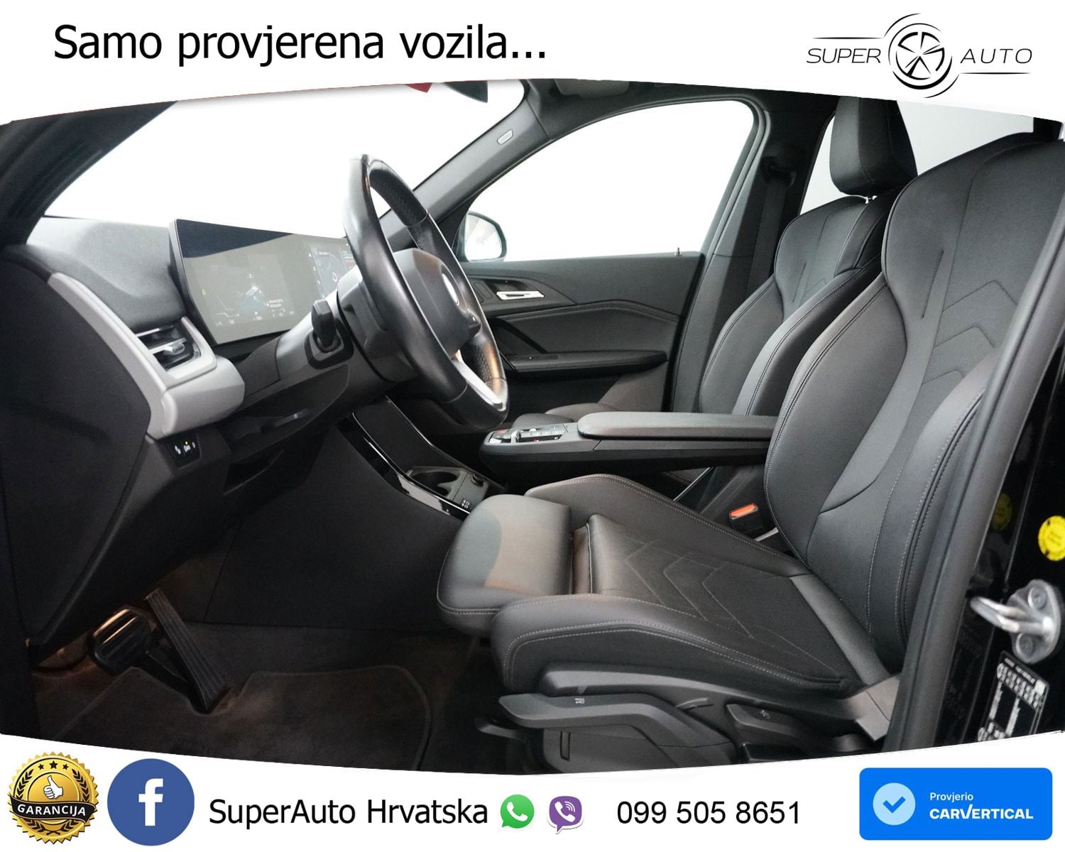 BMW iX1 68 kWh (313 KS) xDrive30