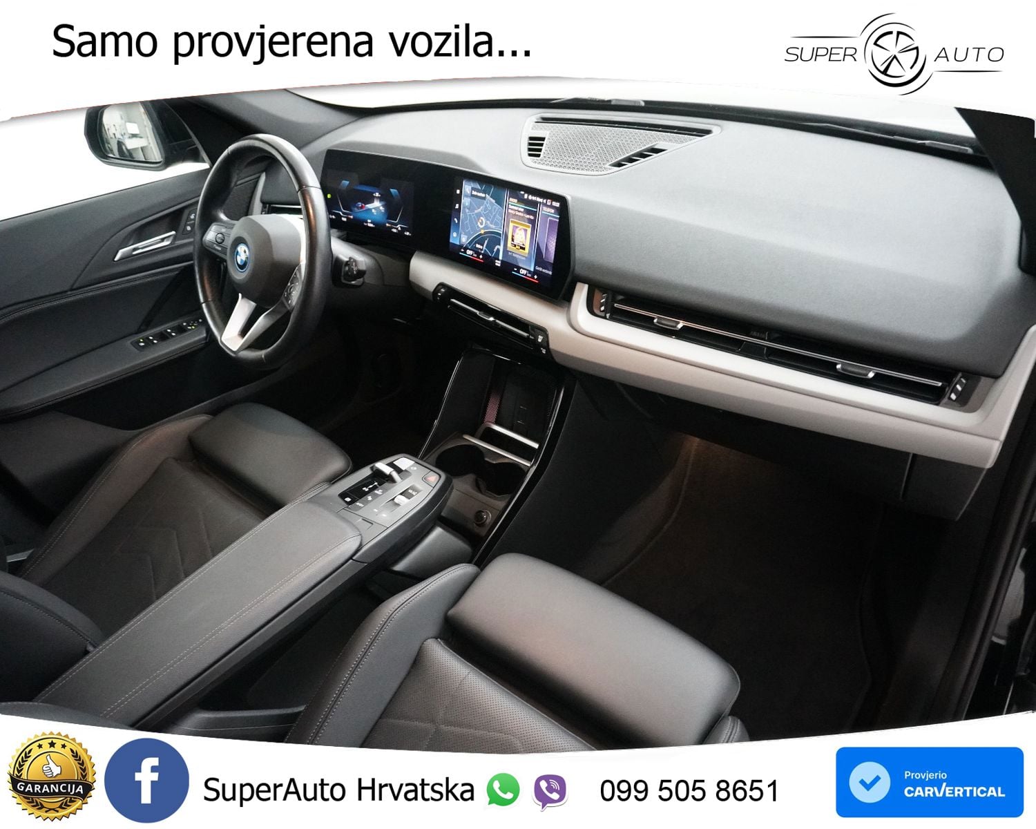 BMW iX1 68 kWh (313 KS) xDrive30