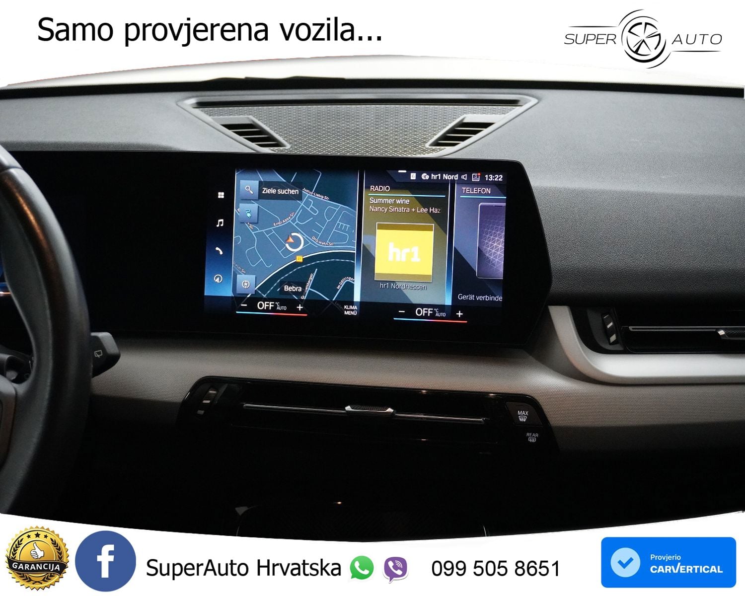 BMW iX1 68 kWh (313 KS) xDrive30