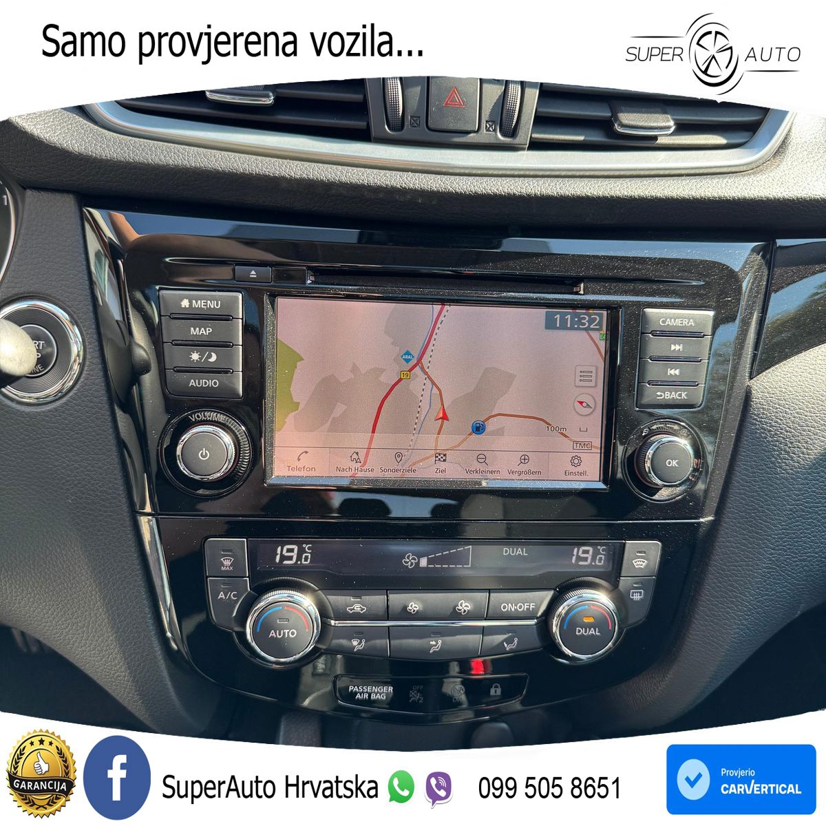 Nissan Qashqai 1.3i (160 KS) DCT N-Connecta