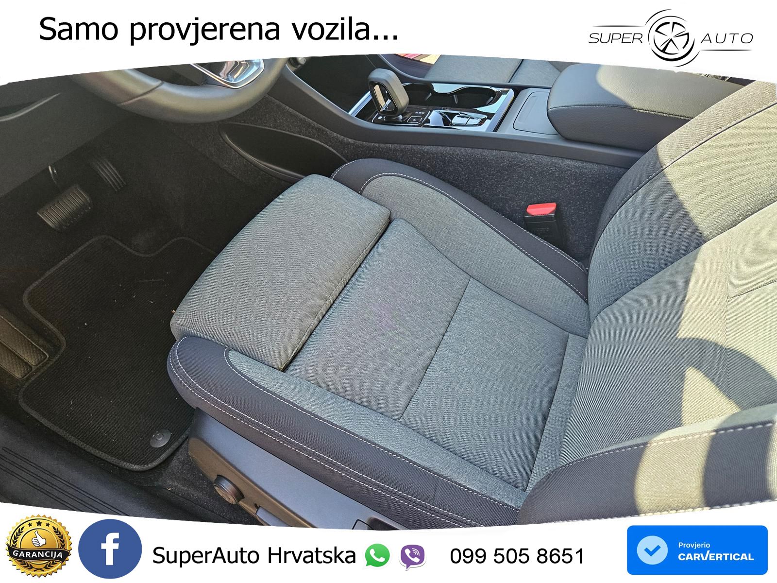 Volvo XC40 2.0 B4 AWD 197 KS Automatic LED+GR SJED+ACC