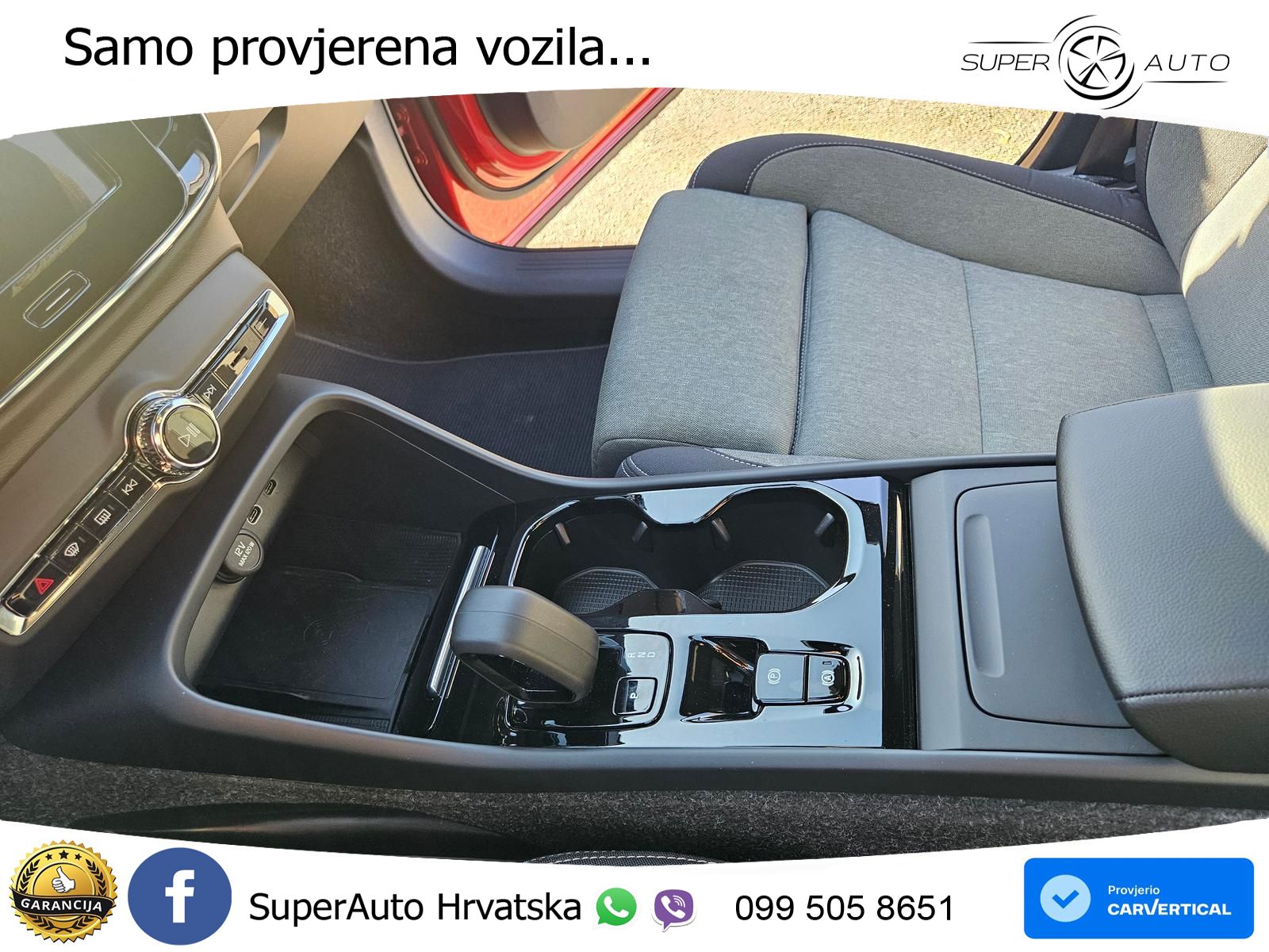 Volvo XC40 2.0 B4 AWD 197 KS Automatic LED+GR SJED+ACC