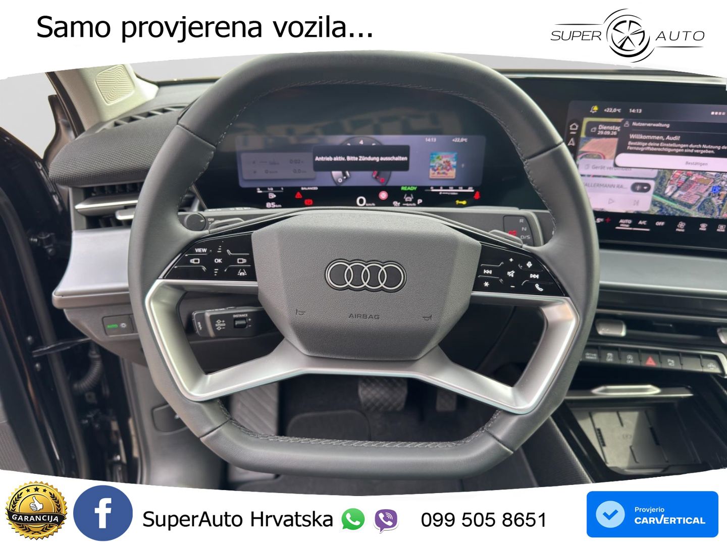 Audi Q3 1.5 TFSI (150 KS) S tronic LED+GR SJED+ACC