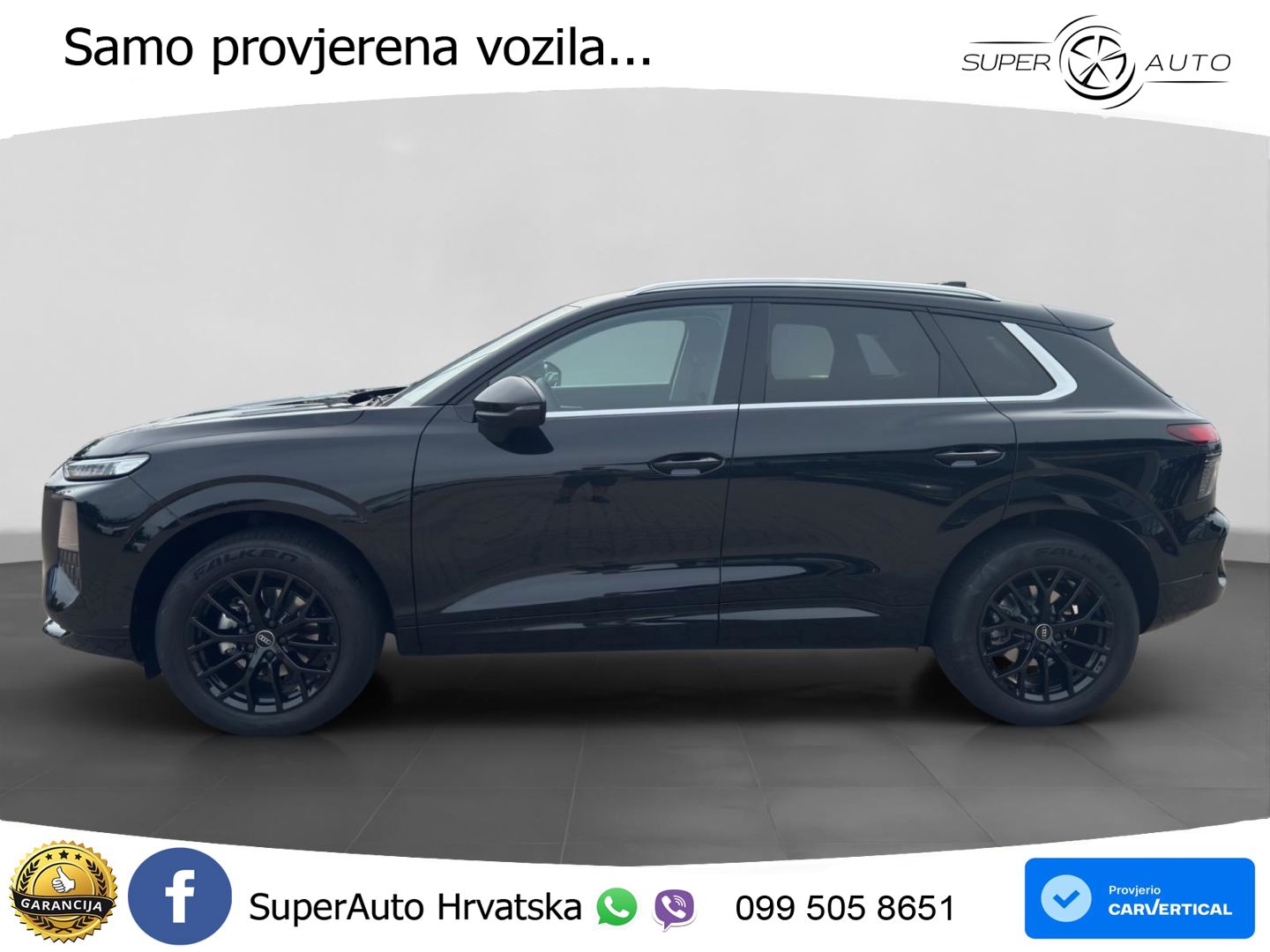 Audi Q3 1.5 TFSI (150 KS) S tronic LED+GR SJED+ACC