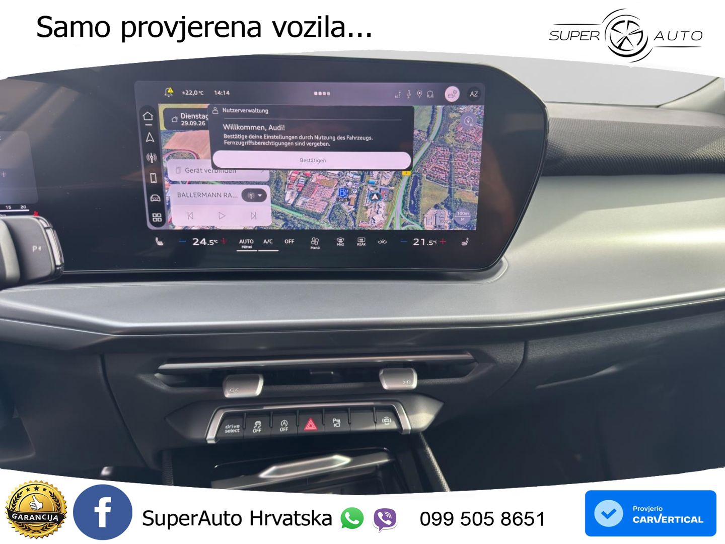 Audi Q3 1.5 TFSI (150 KS) S tronic LED+GR SJED+ACC