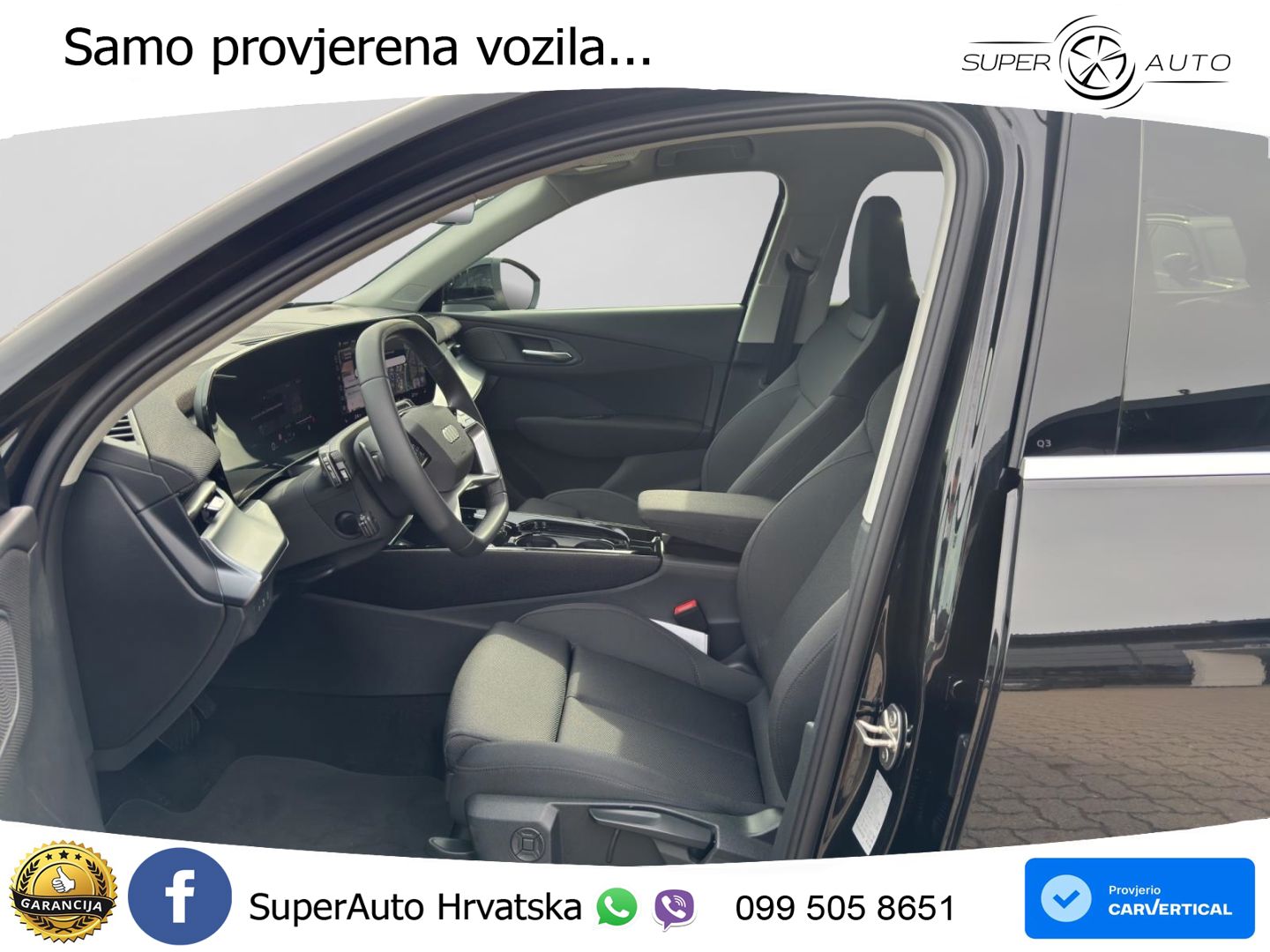 Audi Q3 1.5 TFSI (150 KS) S tronic LED+GR SJED+ACC