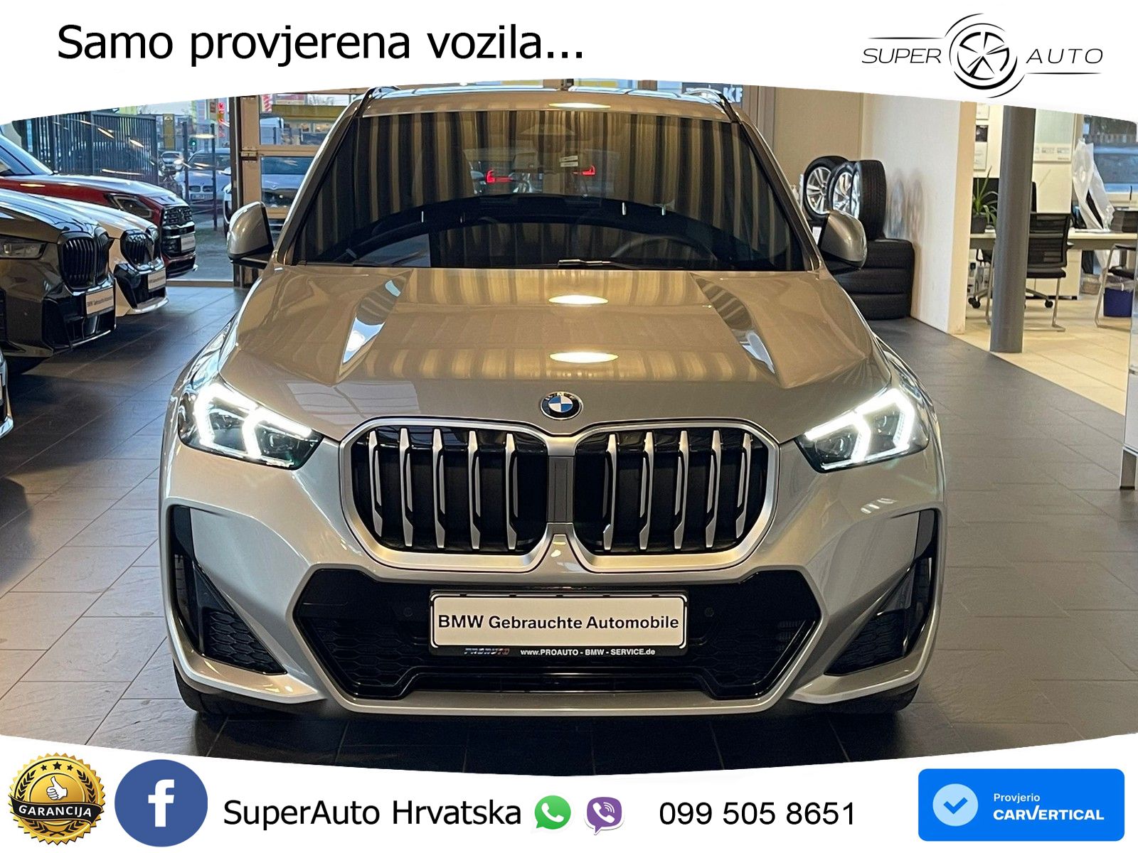 BMW X1 18i (136 KS) sDrive Steptronic M Sport