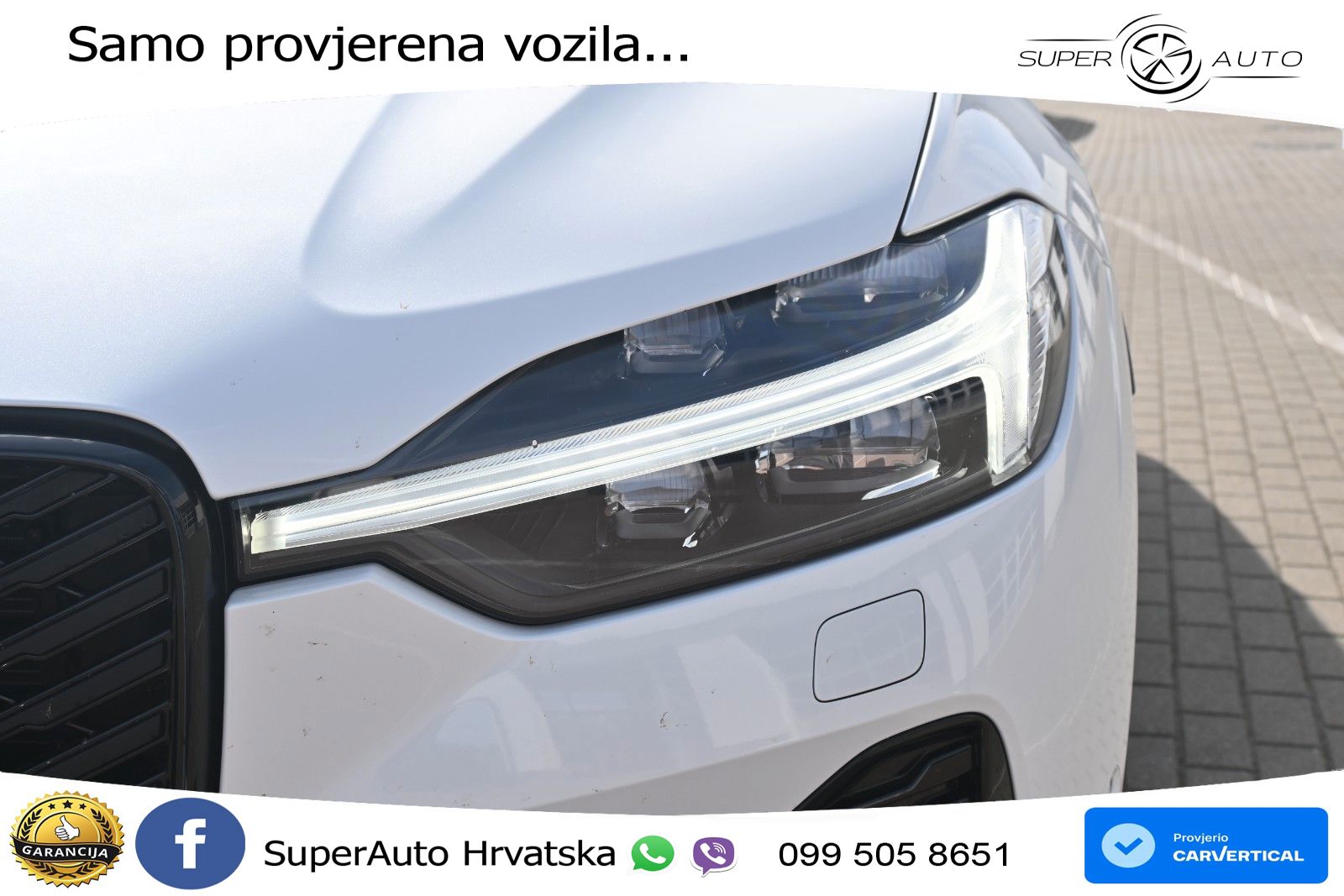 Volvo XC60 T8 AWD Geartronic ACC+HEAD+4xGR SJED+360+PANO