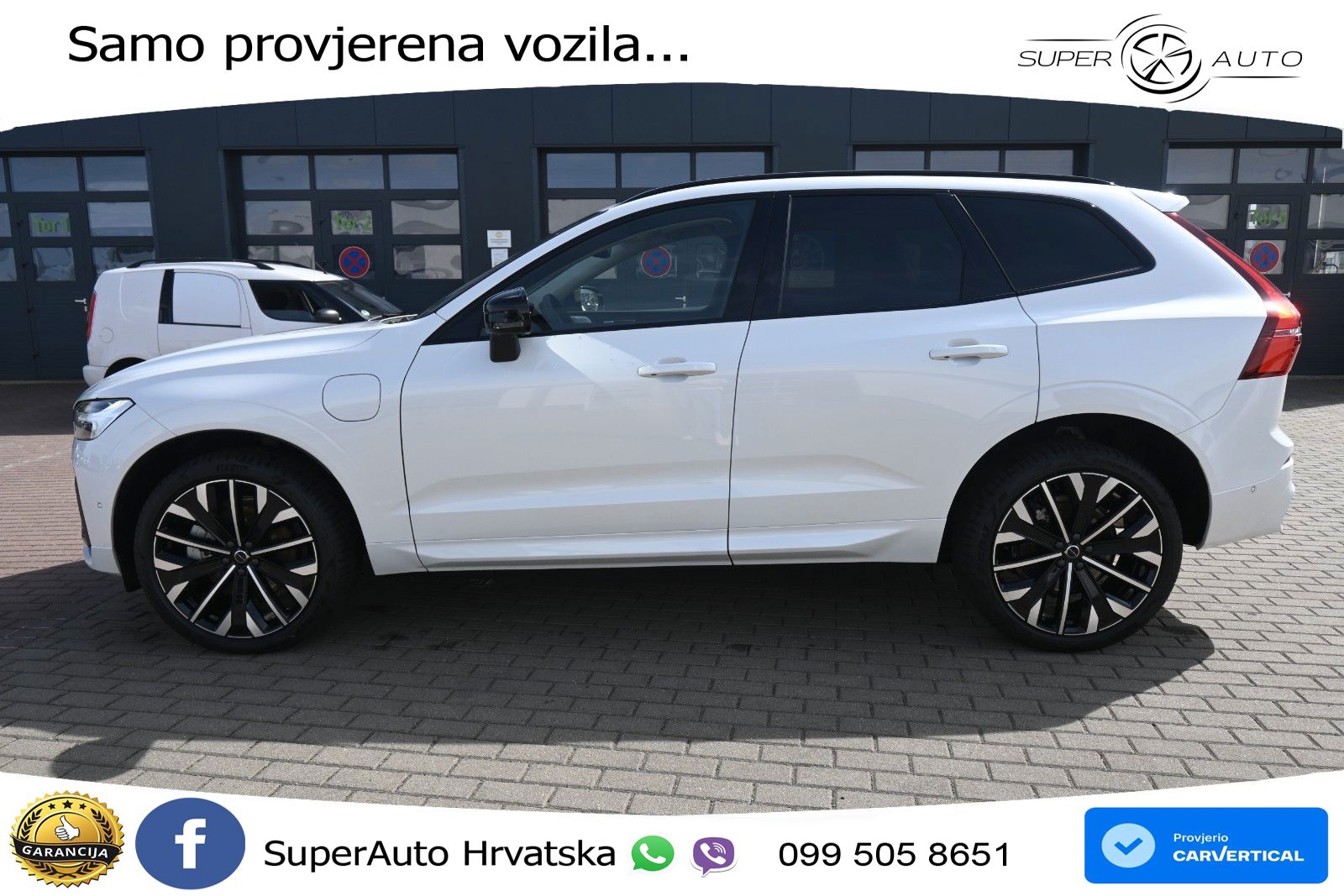 Volvo XC60 T8 AWD Geartronic ACC+HEAD+4xGR SJED+360+PANO