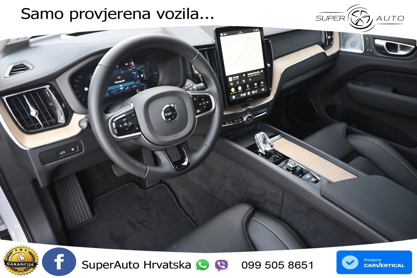 Volvo XC60 T8 AWD Geartronic ACC+HEAD+4xGR SJED+360+PANO