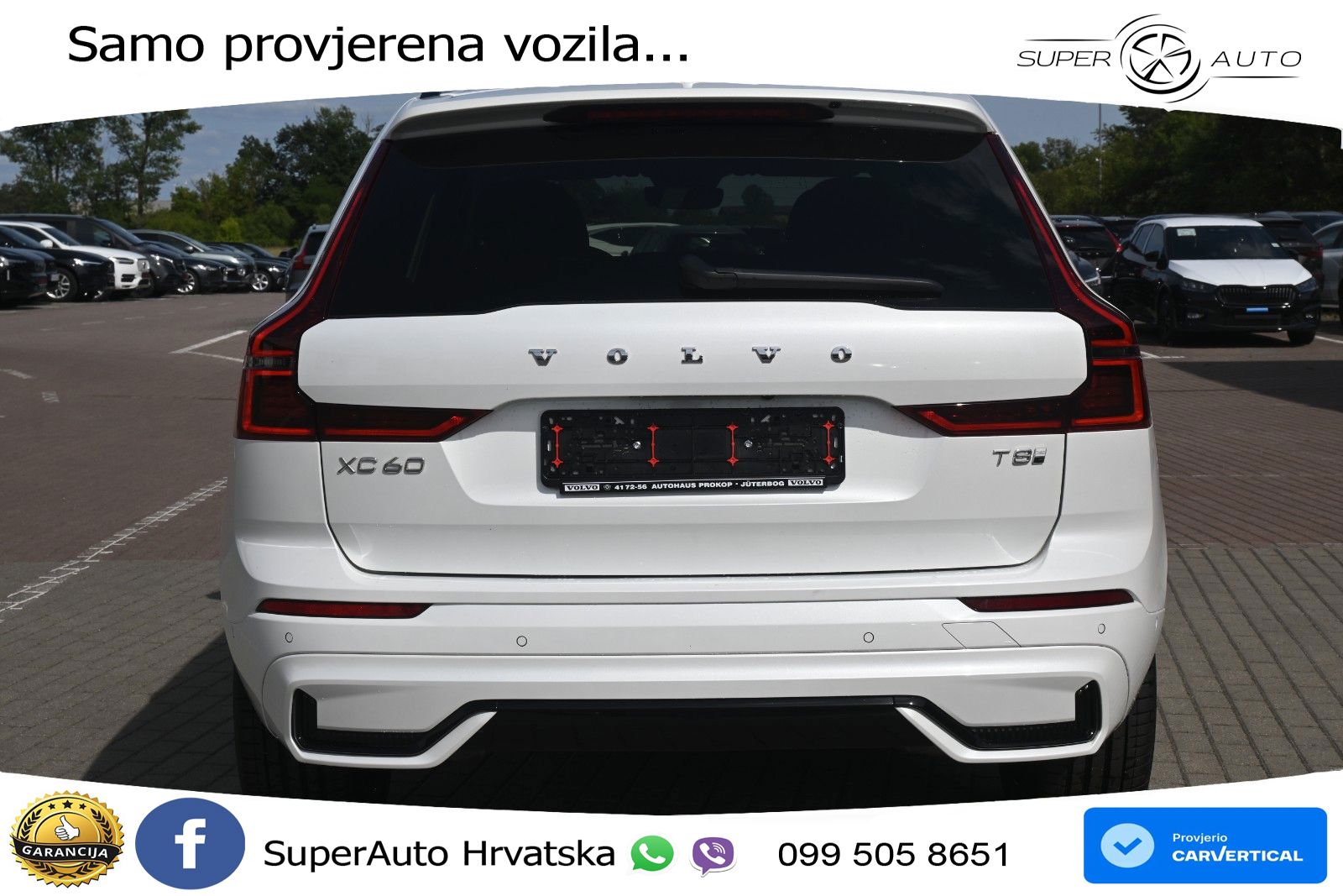 Volvo XC60 T8 AWD Geartronic ACC+HEAD+4xGR SJED+360+PANO