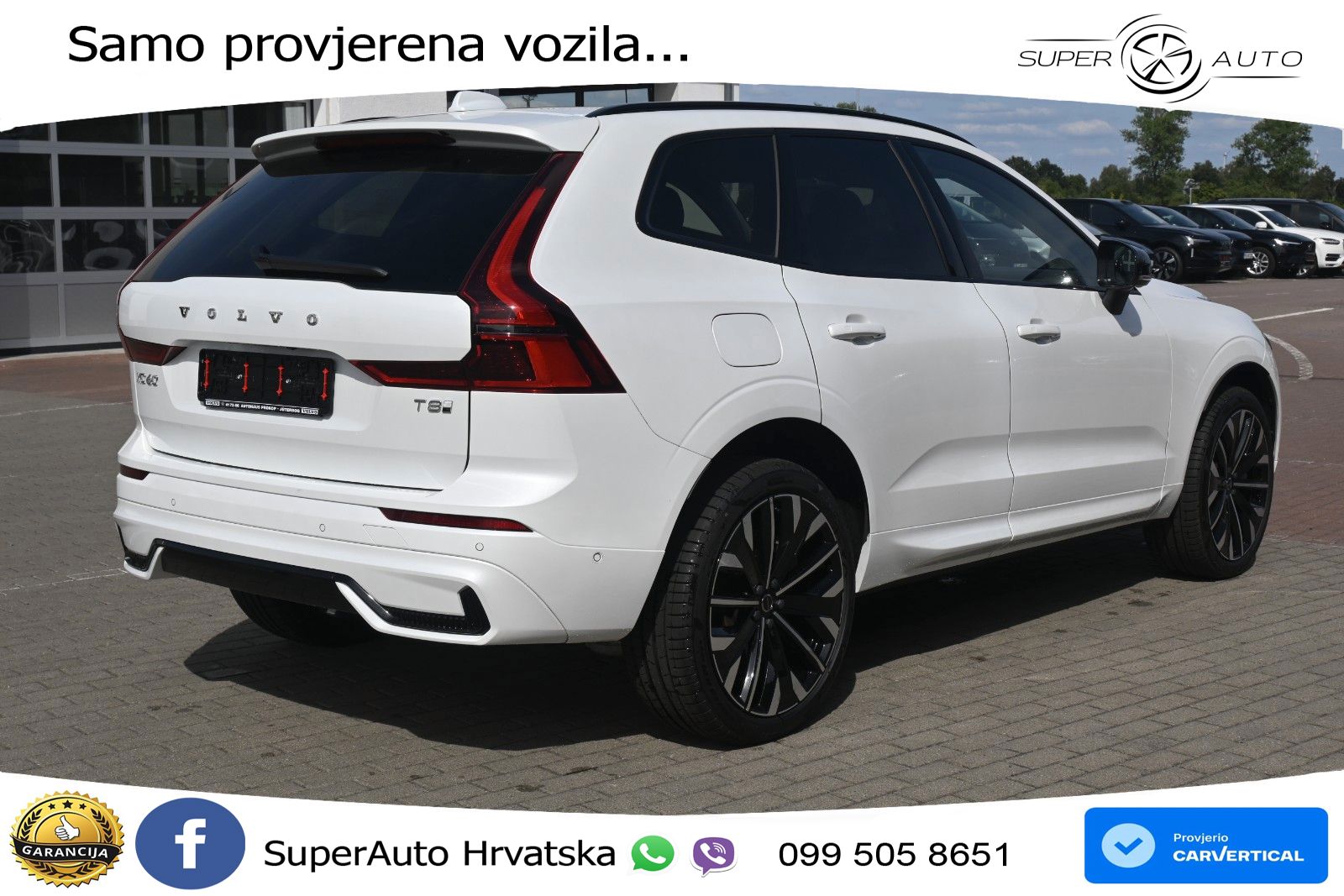 Volvo XC60 T8 AWD Geartronic ACC+HEAD+4xGR SJED+360+PANO