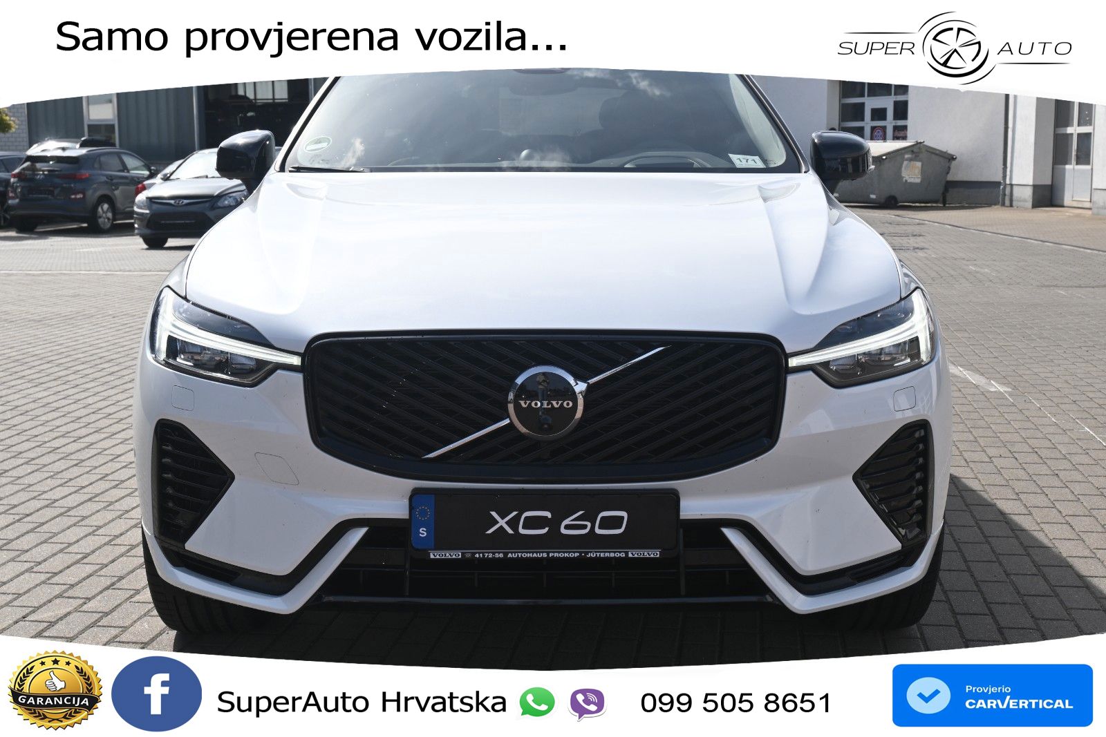 Volvo XC60 T8 AWD Geartronic ACC+HEAD+4xGR SJED+360+PANO