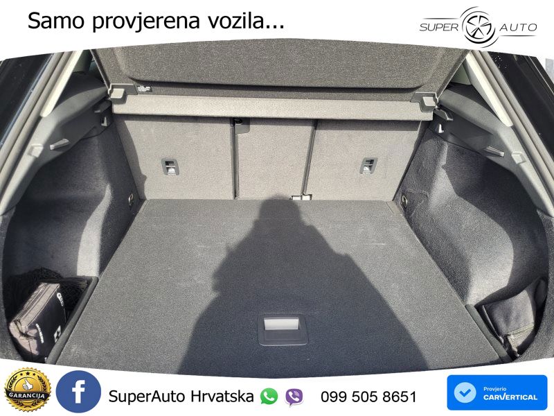 Audi Q3 35 TFSI (150 KS) S tronic advanced LED+GR SJED+ACC