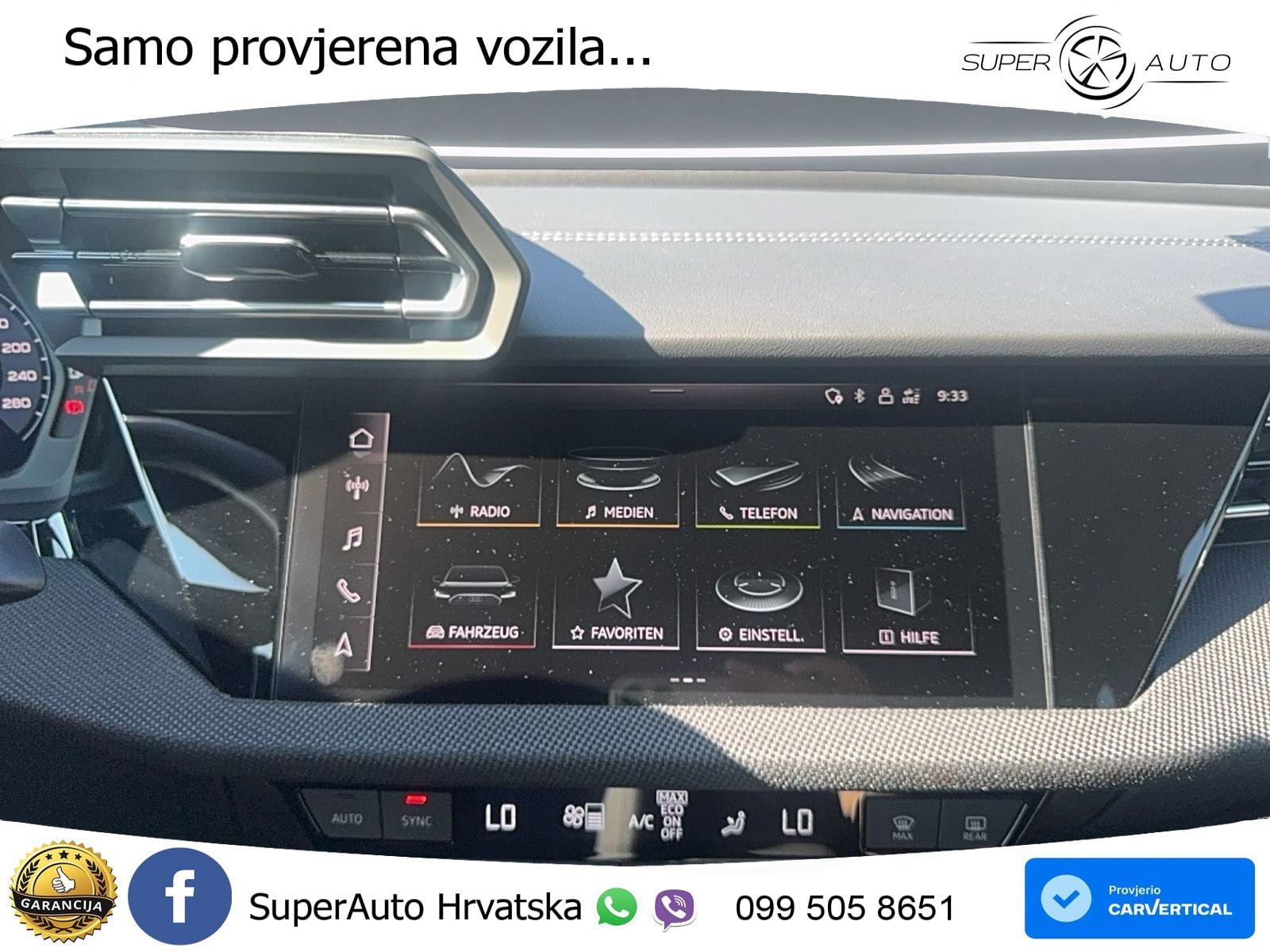 Audi A3 allstreet 35 TFSI (150 KS) S tronic S line