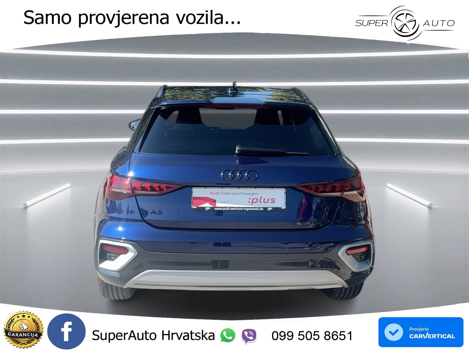 Audi A3 allstreet 35 TFSI (150 KS) S tronic S line