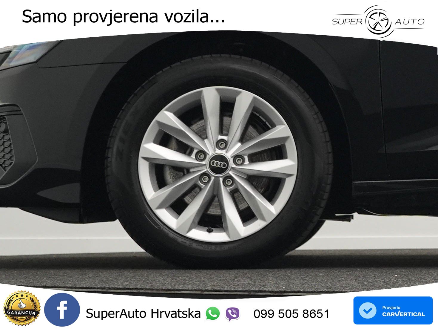 Audi A3 35 TFSI (150 KS) S tronic