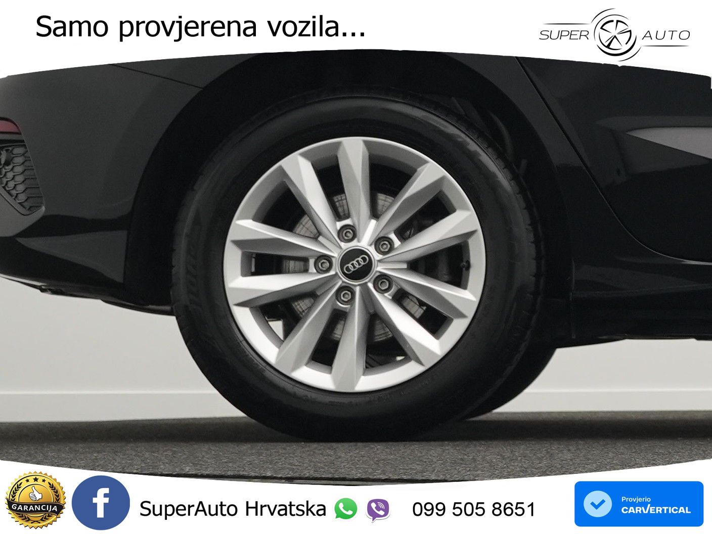 Audi A3 35 TFSI (150 KS) S tronic