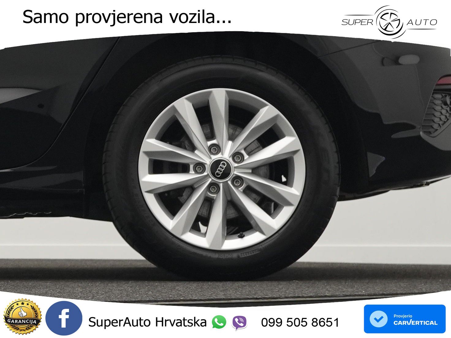 Audi A3 35 TFSI (150 KS) S tronic