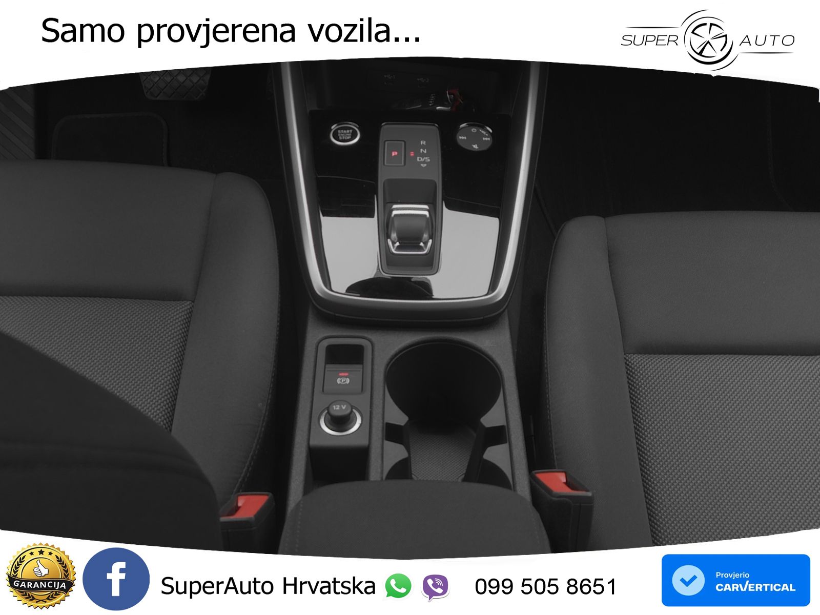 Audi A3 35 TFSI (150 KS) S tronic