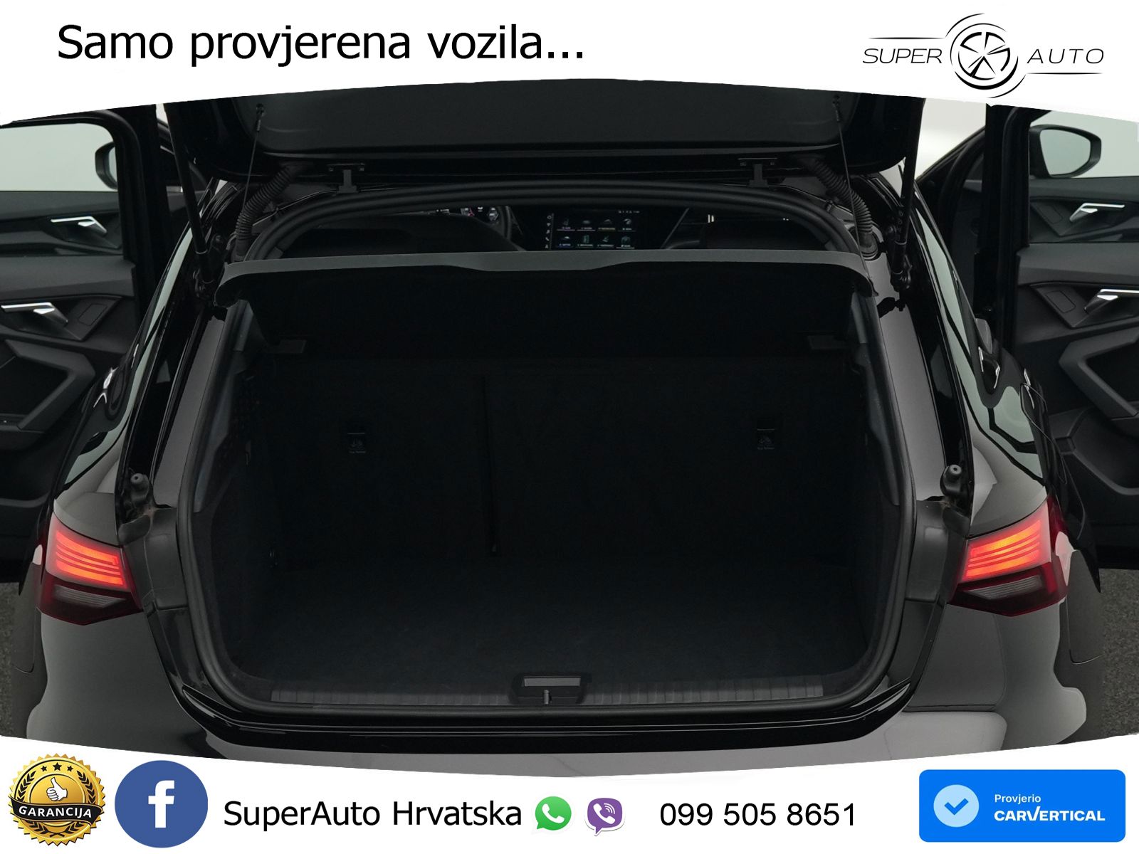 Audi A3 35 TFSI (150 KS) S tronic