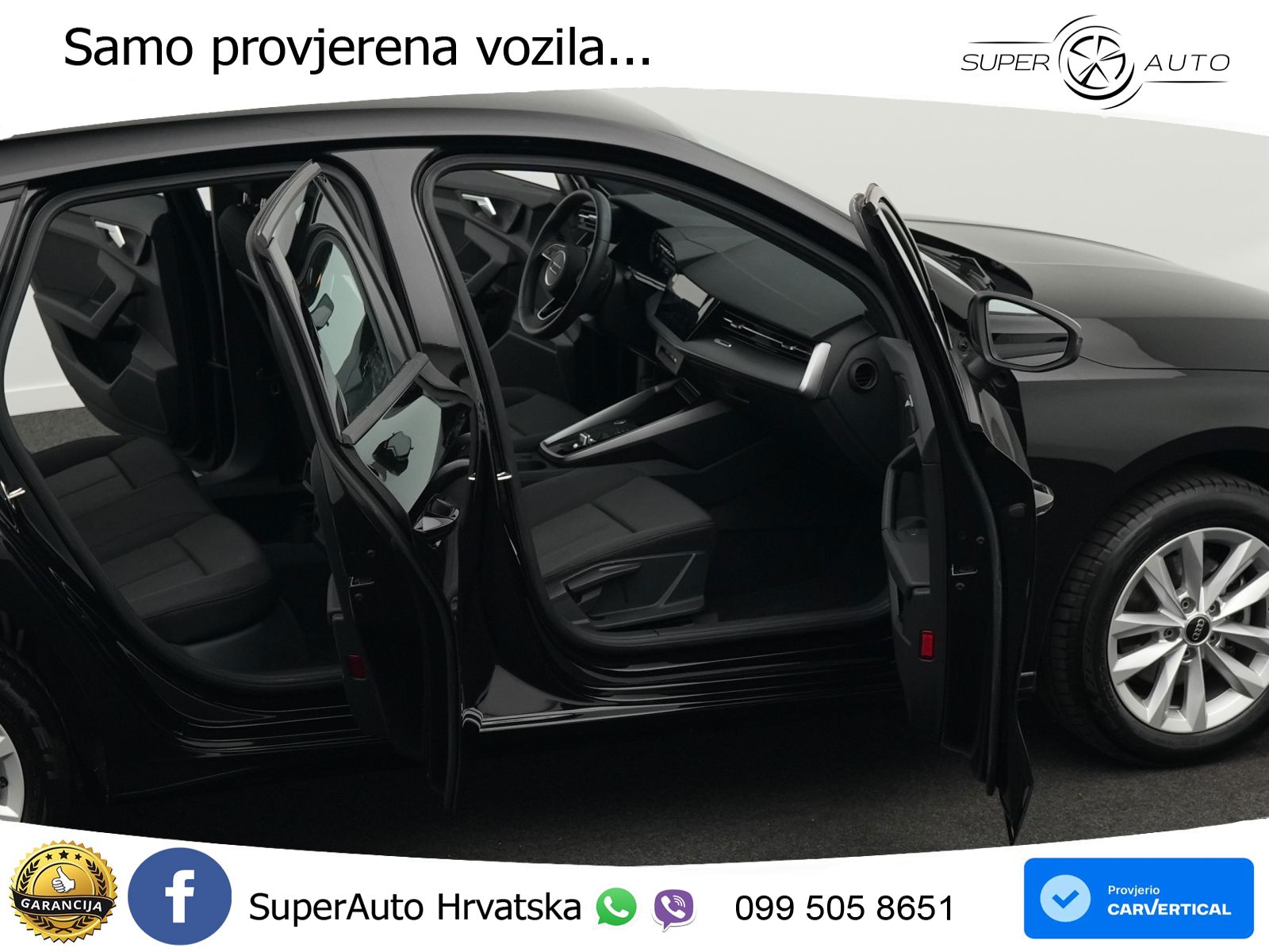 Audi A3 35 TFSI (150 KS) S tronic