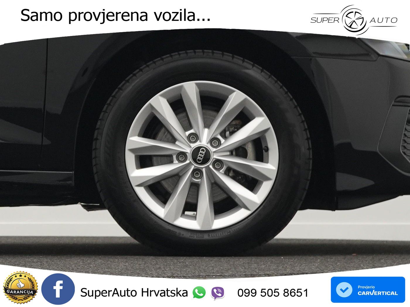 Audi A3 35 TFSI (150 KS) S tronic