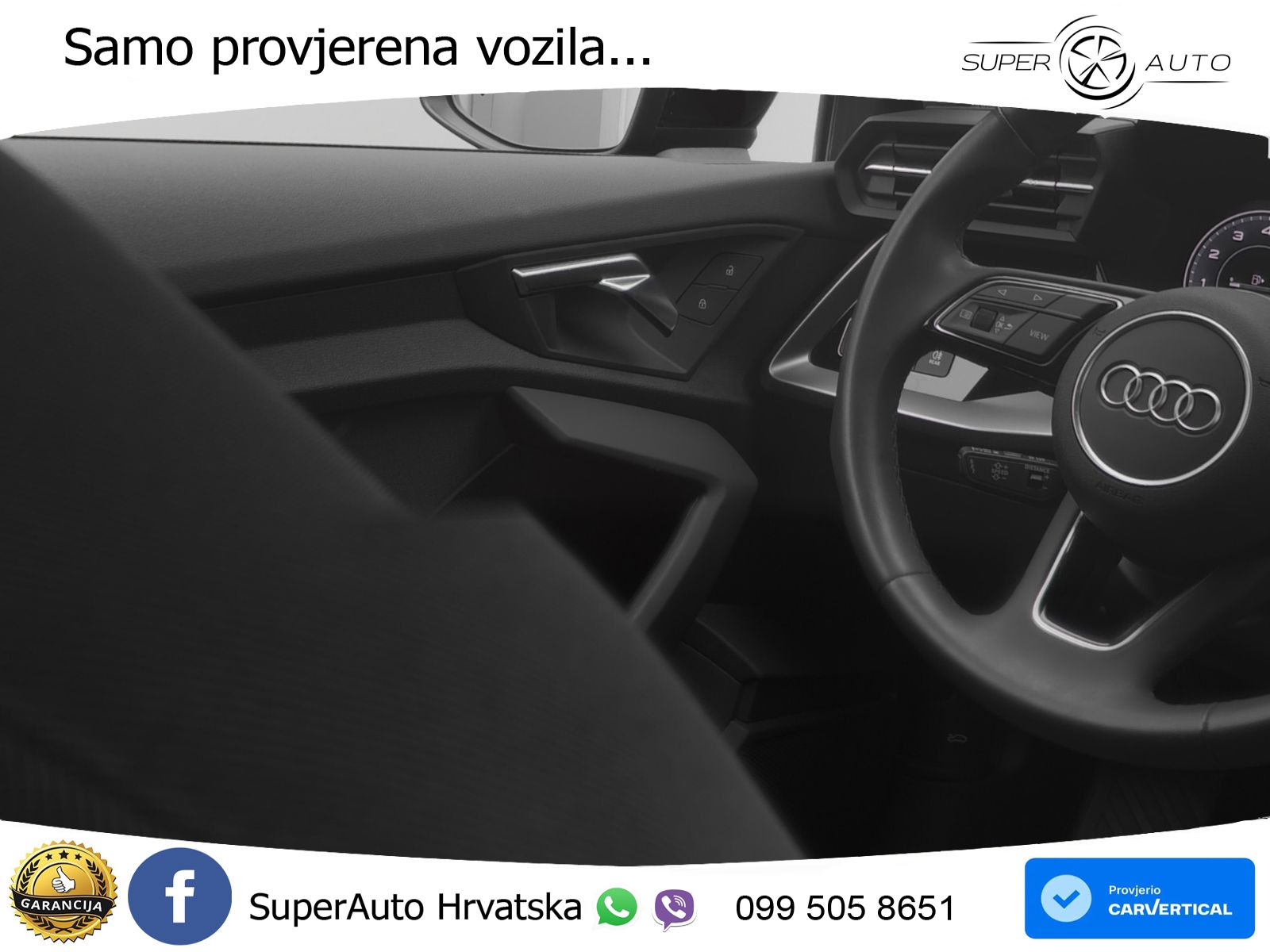 Audi A3 35 TFSI (150 KS) S tronic