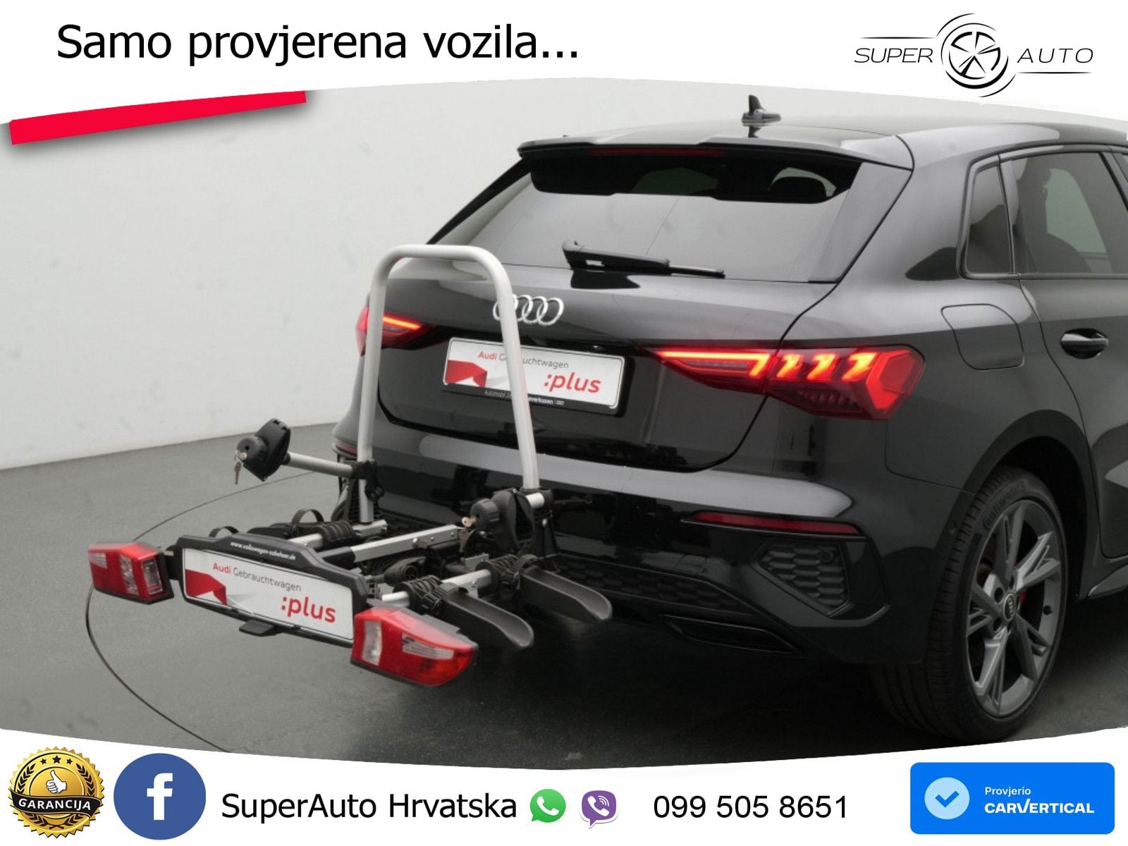 Audi A3 45 TFSIe (245 KS) S tronic S line LED+ACC