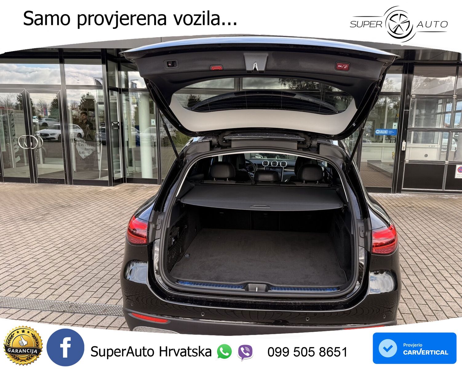 Mercedes GLC 200 (204 KS) 4MATIC 9G-TRONIC Avantgarde