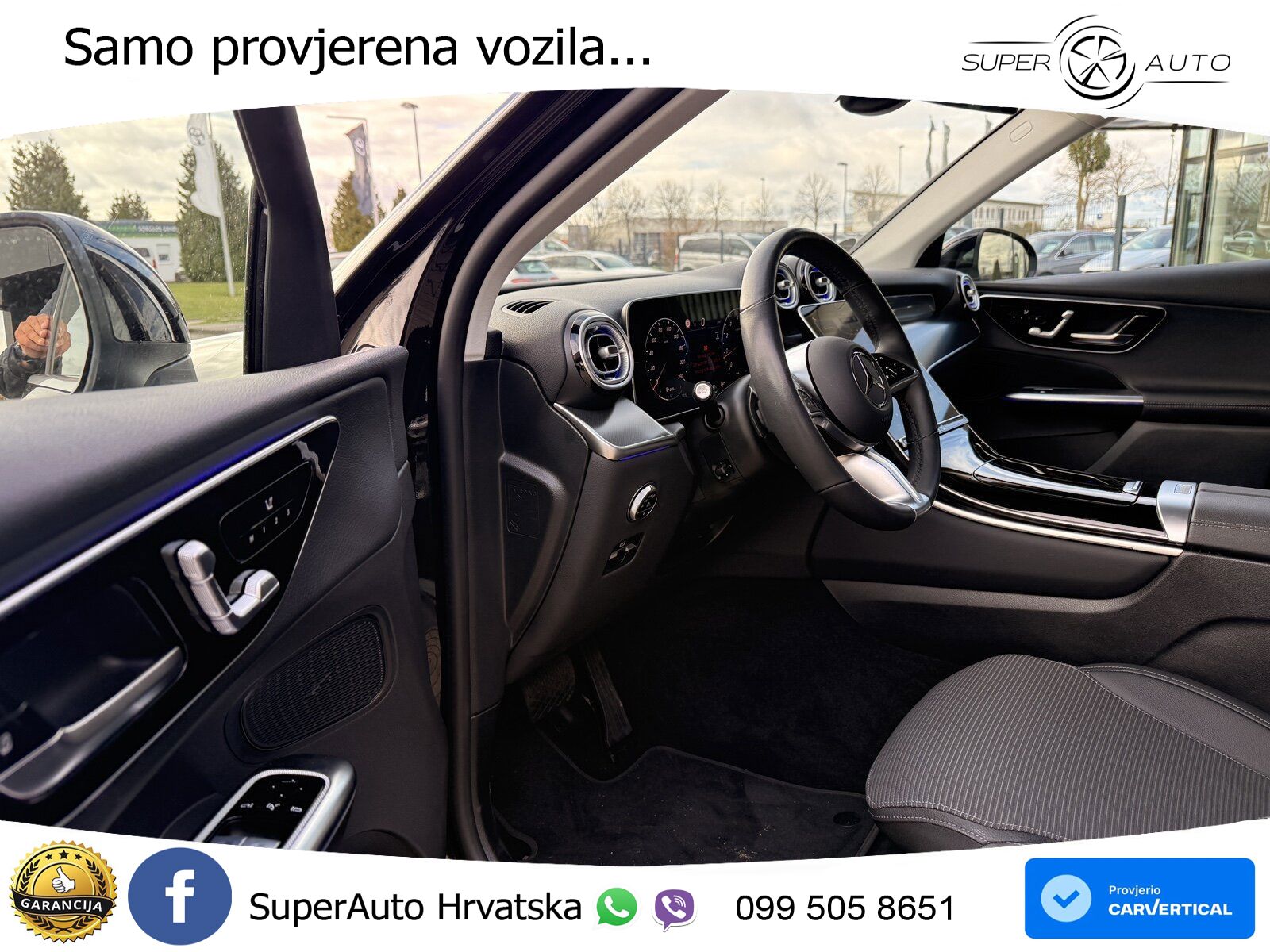 Mercedes GLC 200 (204 KS) 4MATIC 9G-TRONIC Avantgarde