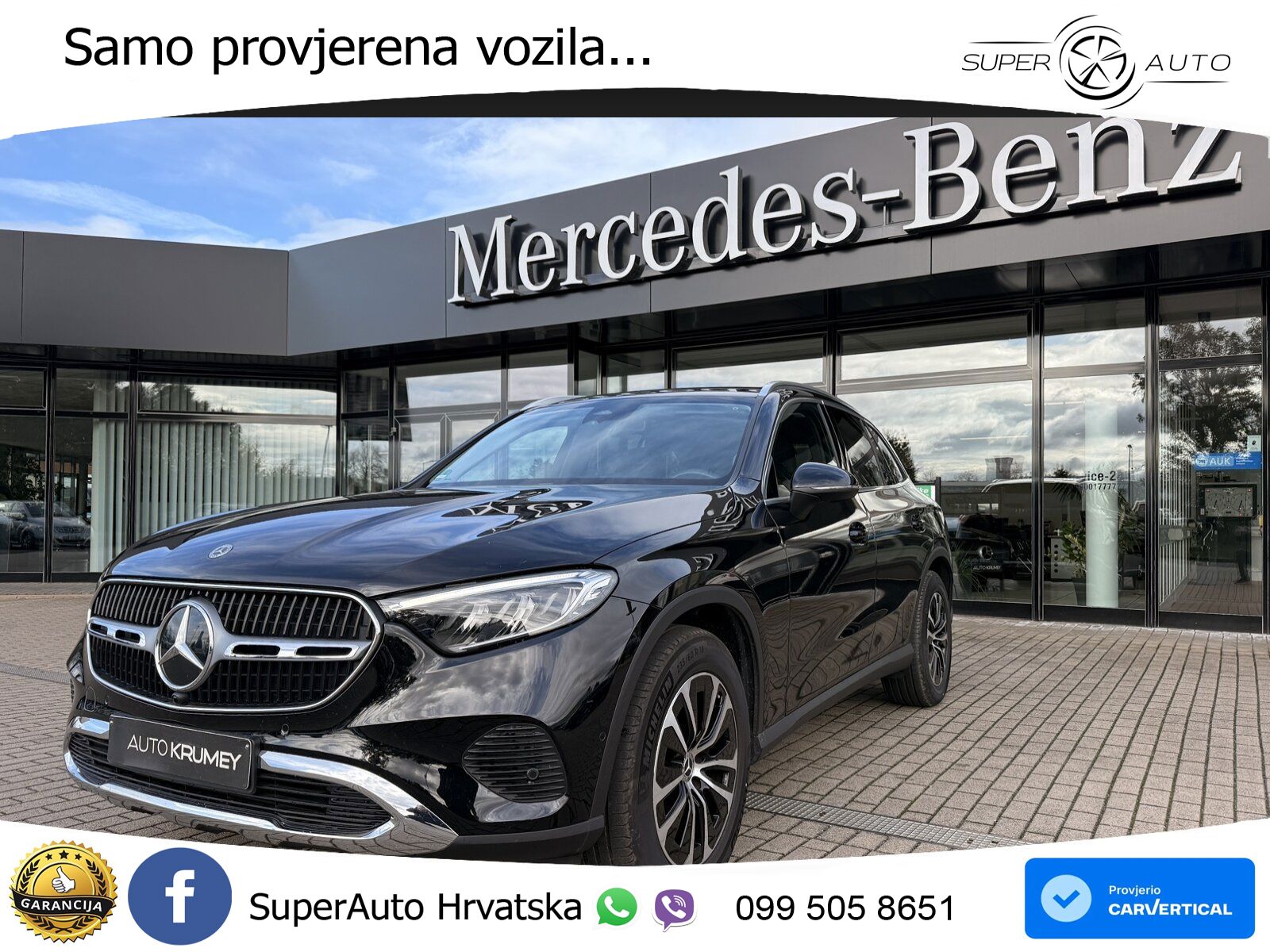 Mercedes GLC 200 (204 KS) 4MATIC 9G-TRONIC Avantgarde