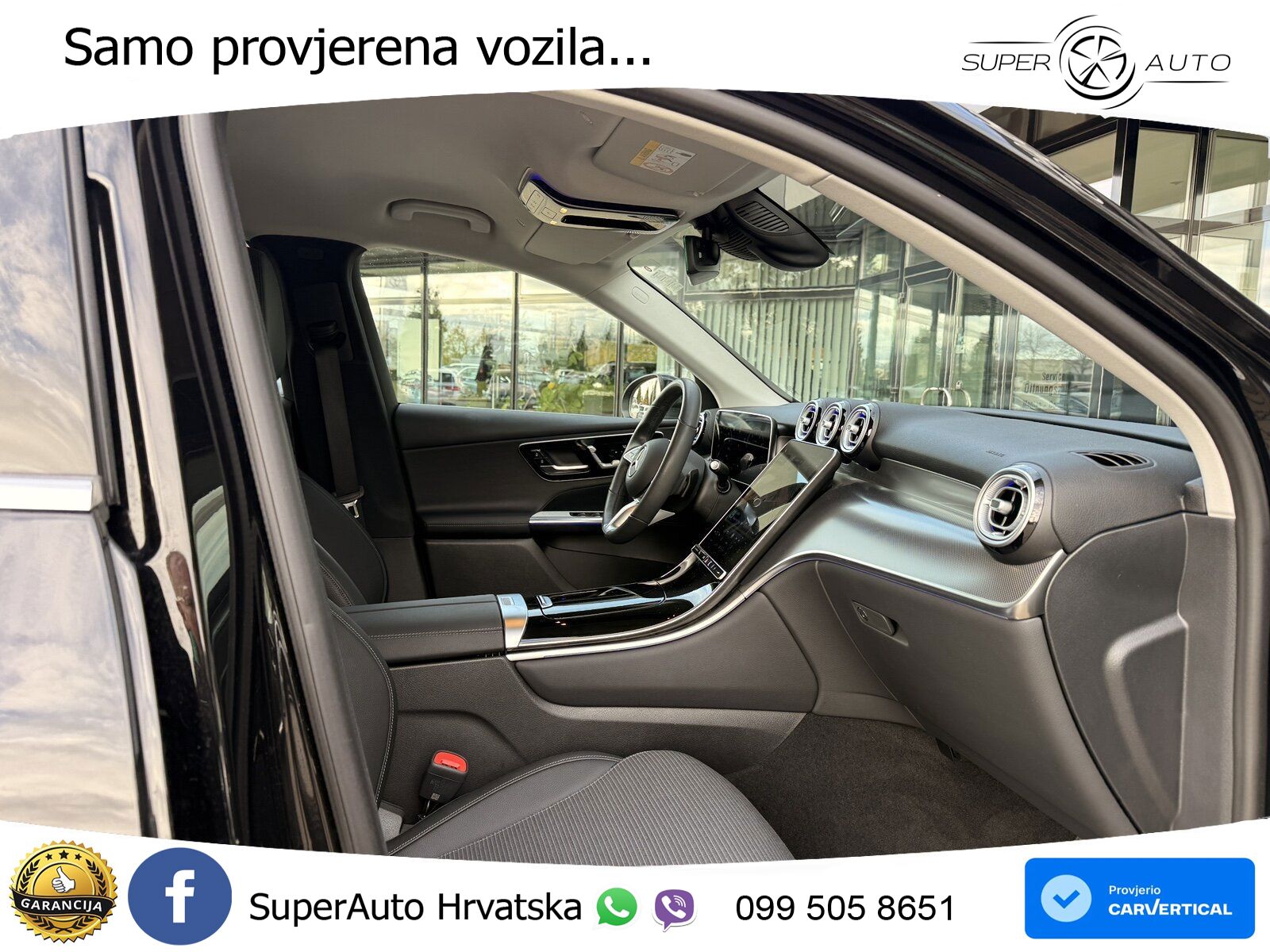 Mercedes GLC 200 (204 KS) 4MATIC 9G-TRONIC Avantgarde