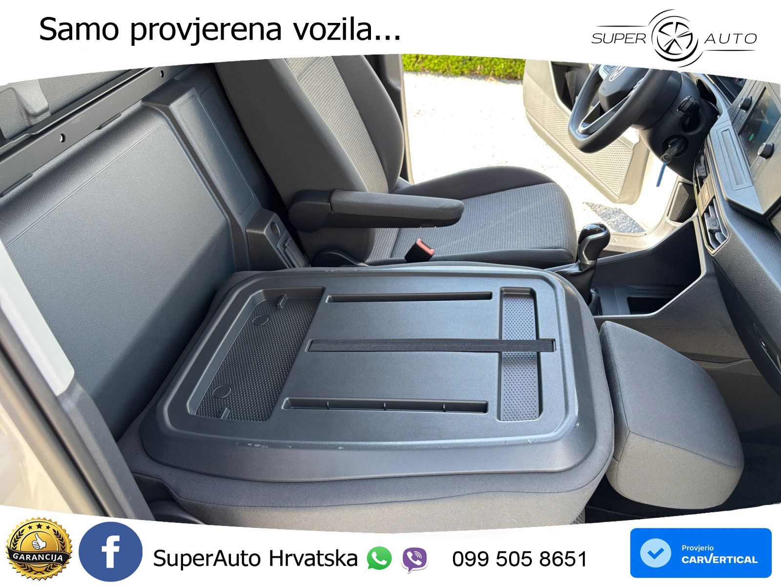 Volkswagen Caddy Cargo TDI 75 kw Klima 102 KS