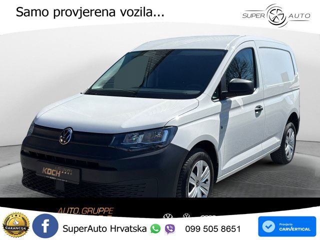 Volkswagen Caddy Cargo TDI 75 kw Klima 102 KS