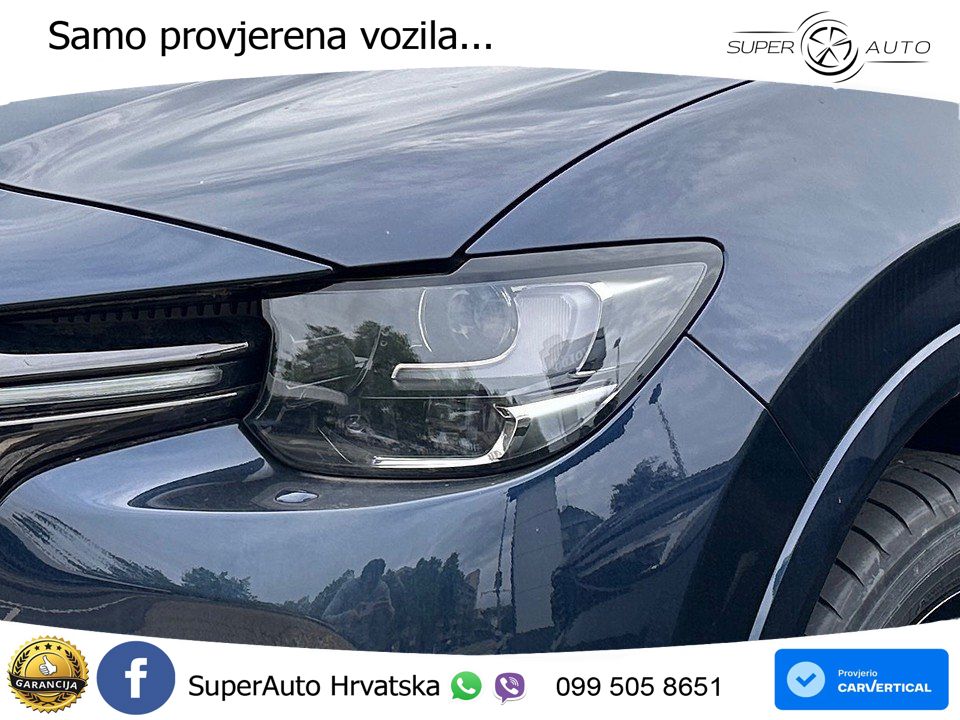 Mazda CX-60 3.3 e-Skyactiv D (254 KS) AWD Automatic MATRIX+GR SJED+KAM