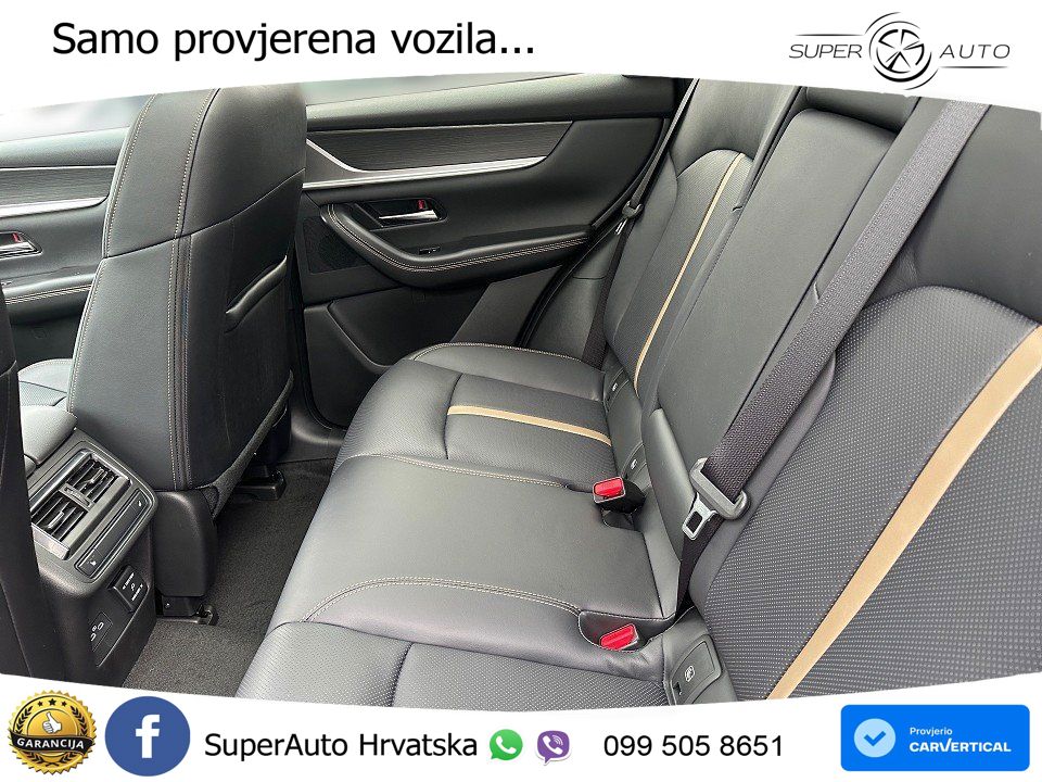 Mazda CX-60 3.3 e-Skyactiv D (254 KS) AWD Automatic MATRIX+GR SJED+KAM