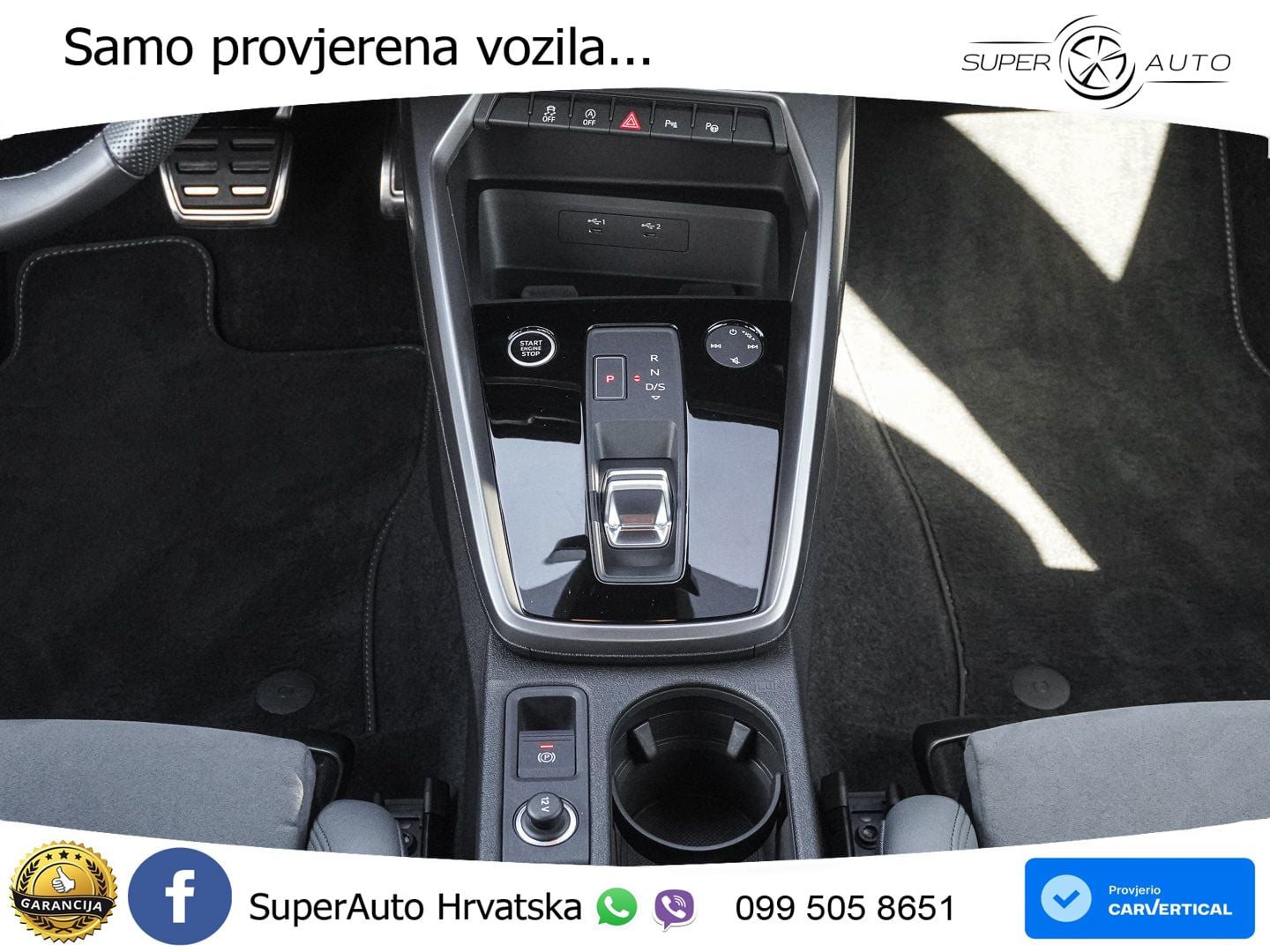 Audi A3 40 TDI (200 KS) quattro S tronic advanced