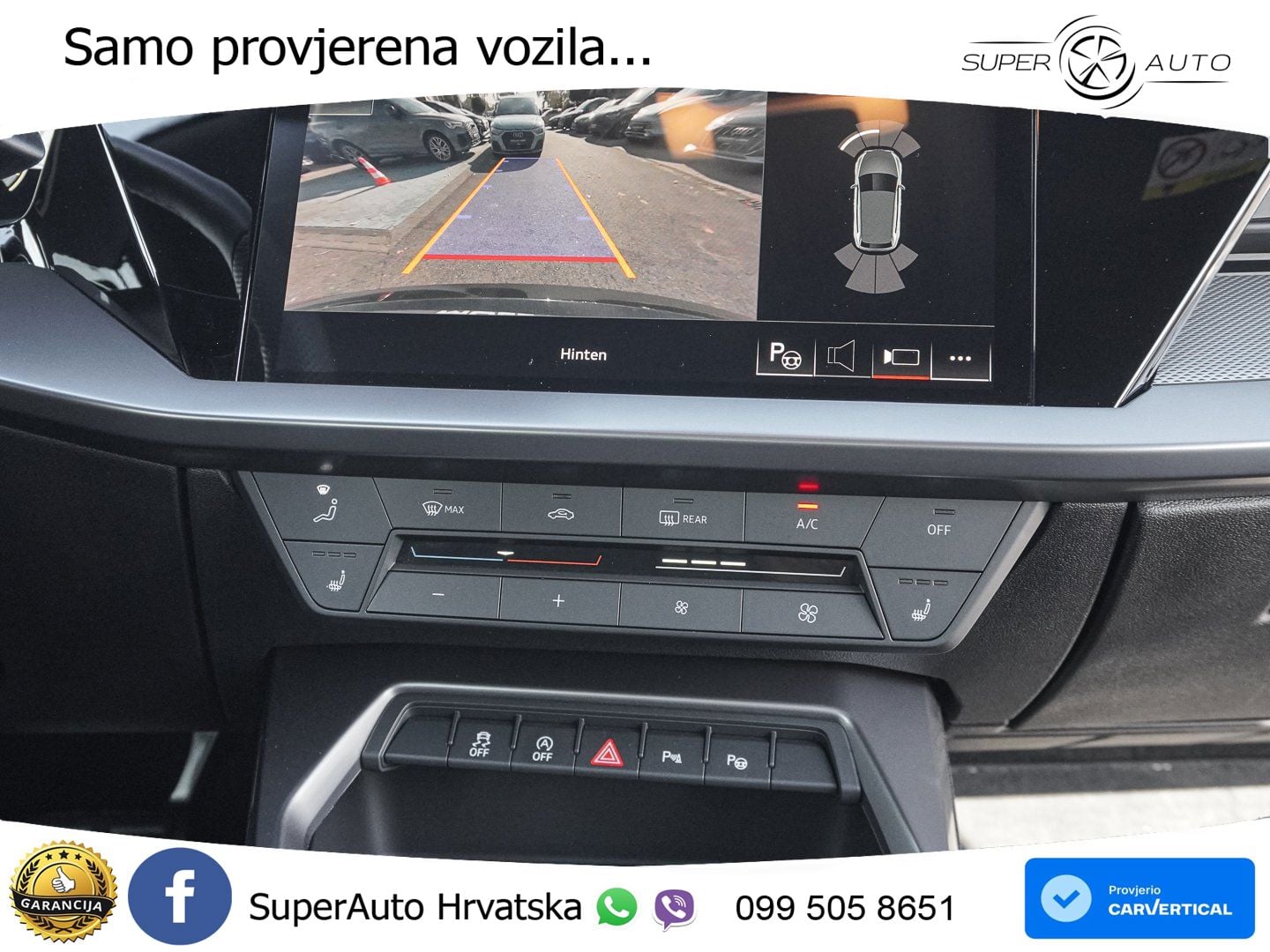 Audi A3 40 TDI (200 KS) quattro S tronic advanced
