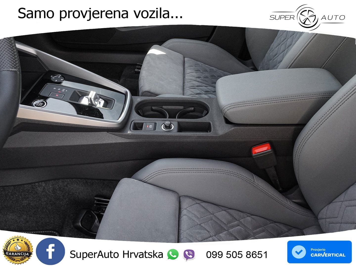 Audi A3 40 TDI (200 KS) quattro S tronic advanced