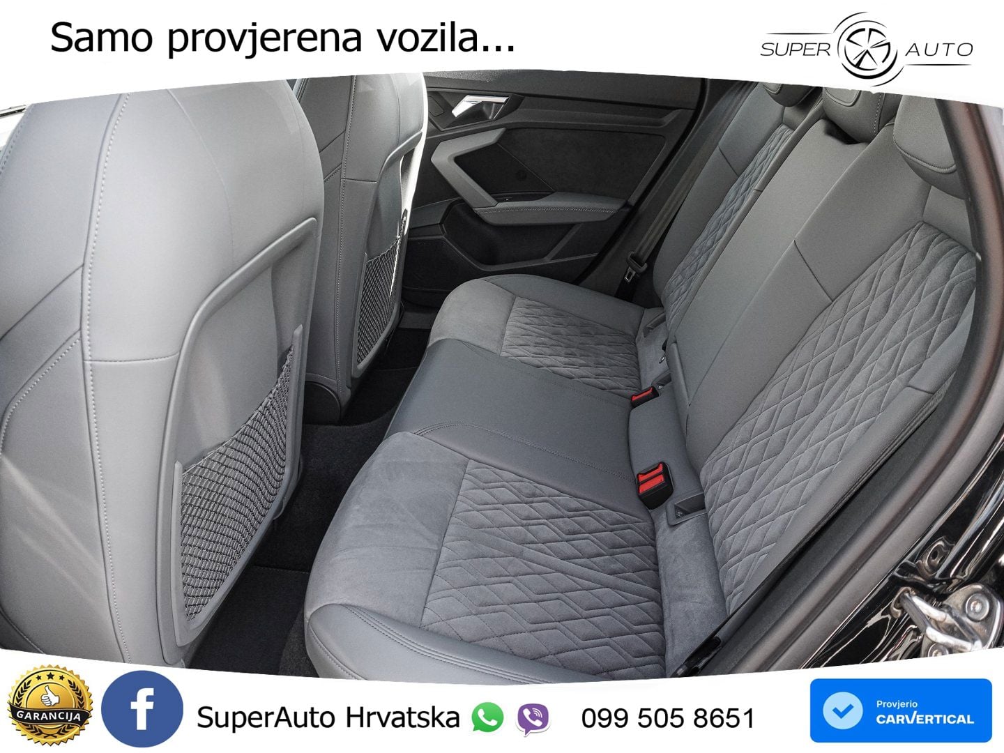 Audi A3 40 TDI (200 KS) quattro S tronic advanced