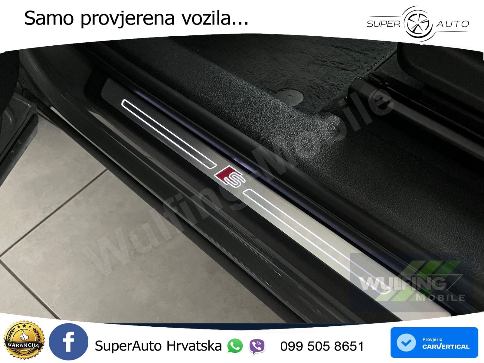Audi Q3 40 TFSI (190 KS) quattro S tronic S line